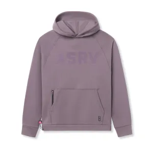 Signature Piece 0905. Tech-Terry? Weather-Ready Training Hoodie - Moonscape "ASRV"