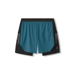 school wear Anti Cling Technology 0953. Aerotex? Hybrid Liner Short - Storm