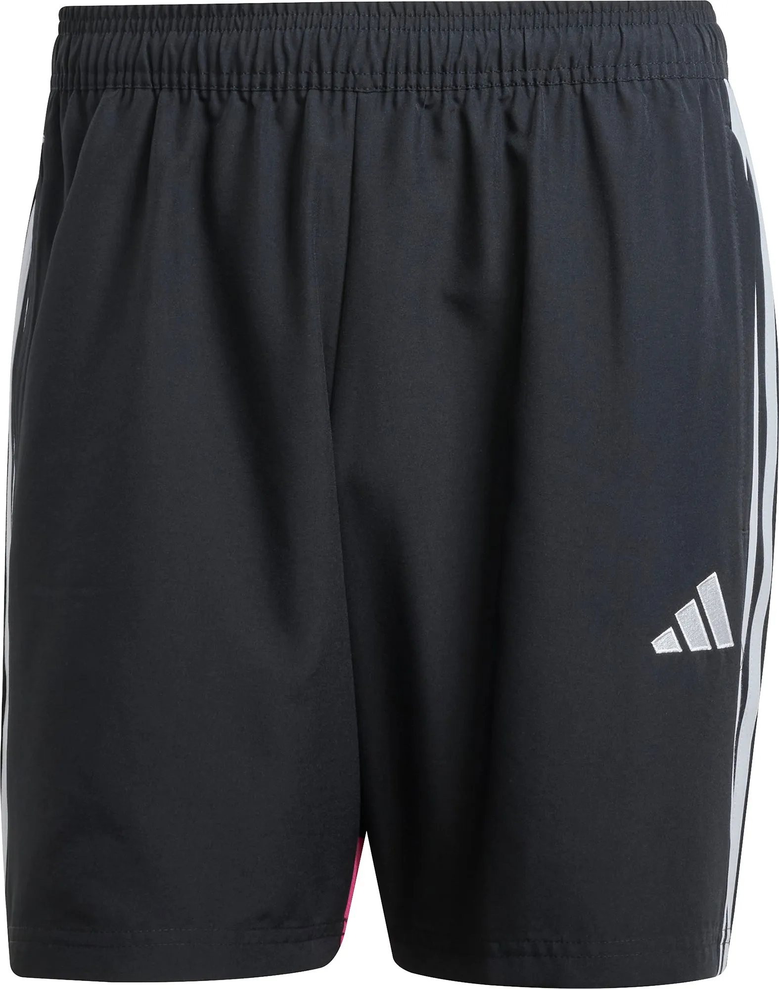 adidas Tiro 25 Essentials Woven Mens Training Shorts - Black bodysuit Seamless construction
