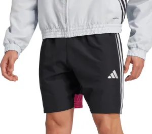 water sports gear adidas Tiro 25 Essentials Woven Mens Training Shorts - Black