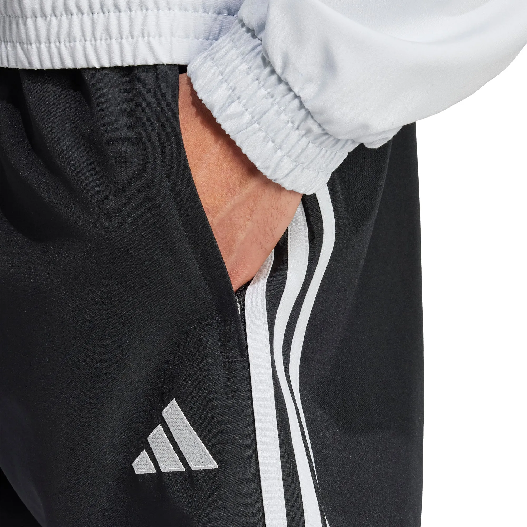 sunglasses adidas Tiro 25 Essentials Woven Mens Training Shorts - Black