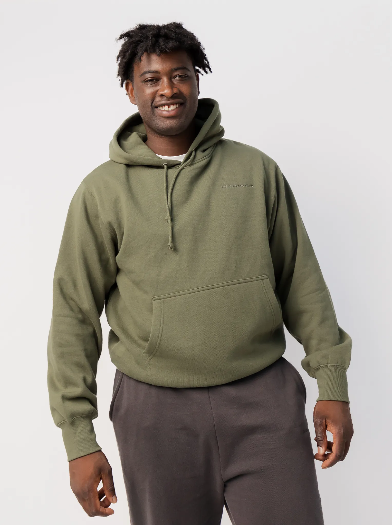 Classic Hoodie in Fern Dressy Casual Nursing wear