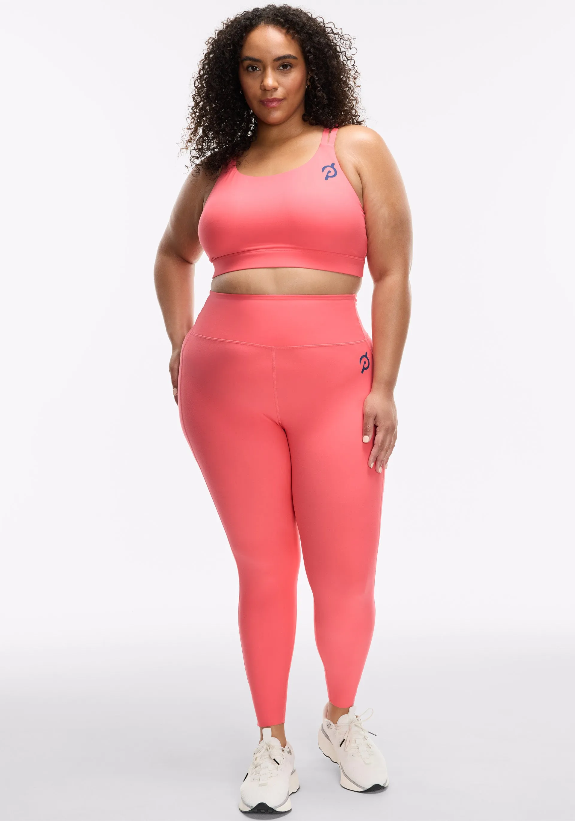 Cadent High Rise Pocket Legging Training Look
