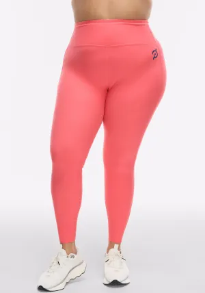 Cadent High Rise Pocket Legging Inner Grip Band Compression Support Mountain Hike
