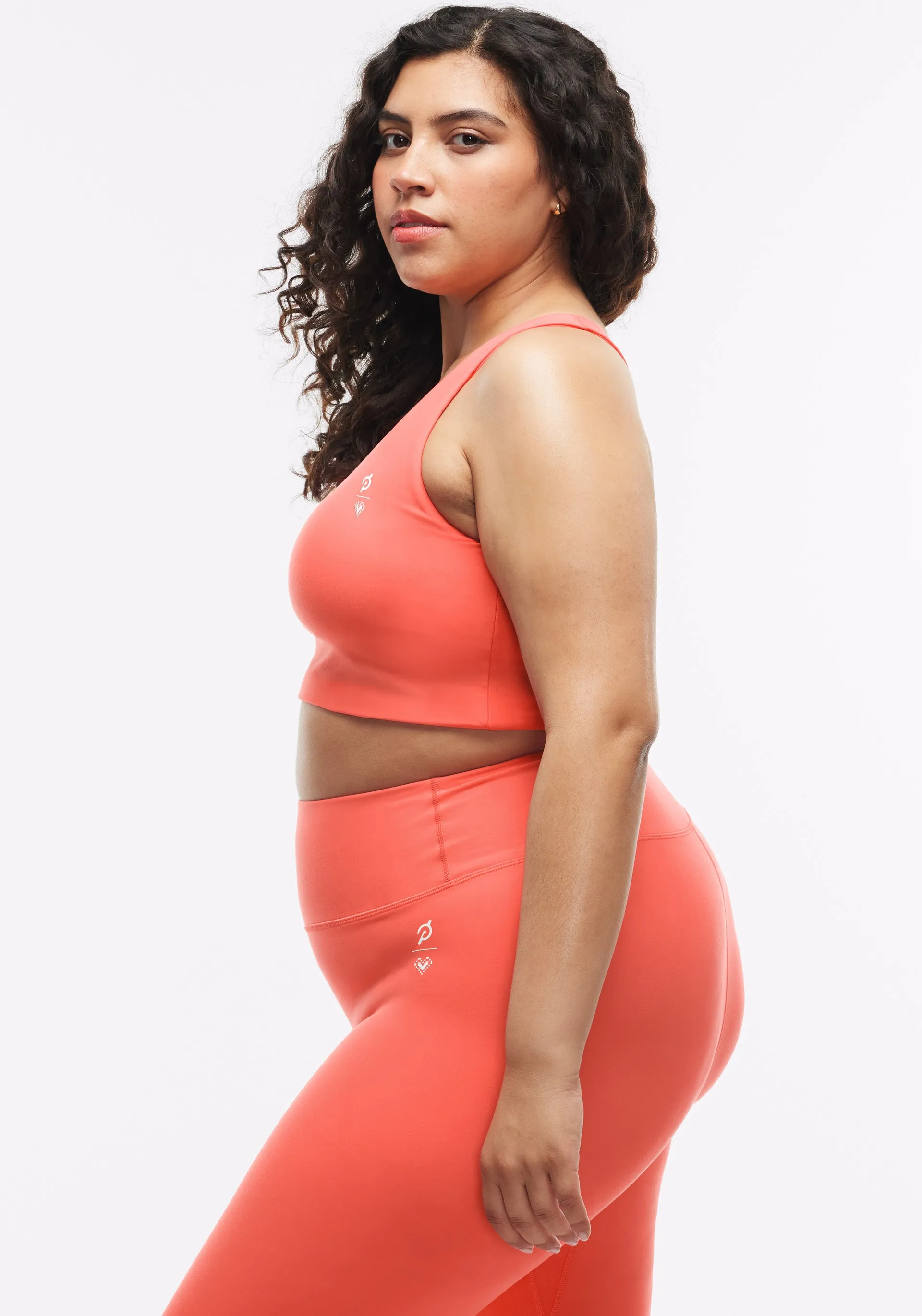 Cadent Longline Racerback Bra Regular Fit
