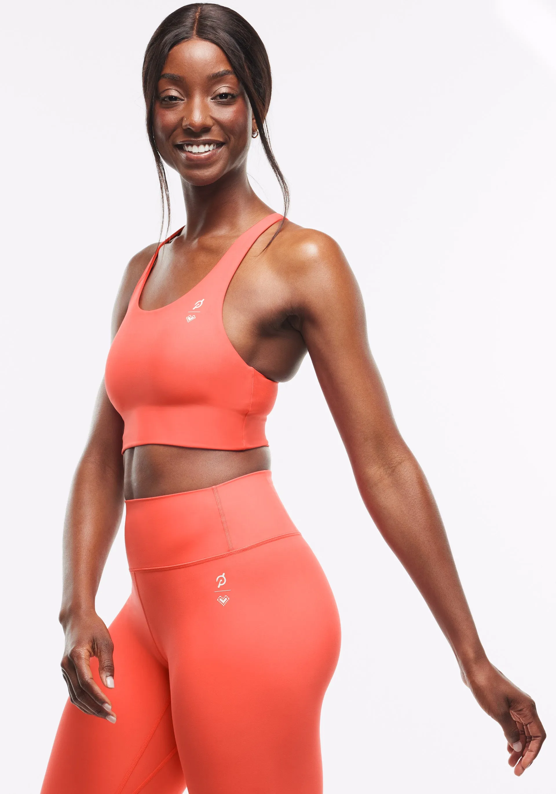 Cadent Longline Racerback Bra Performance Wear