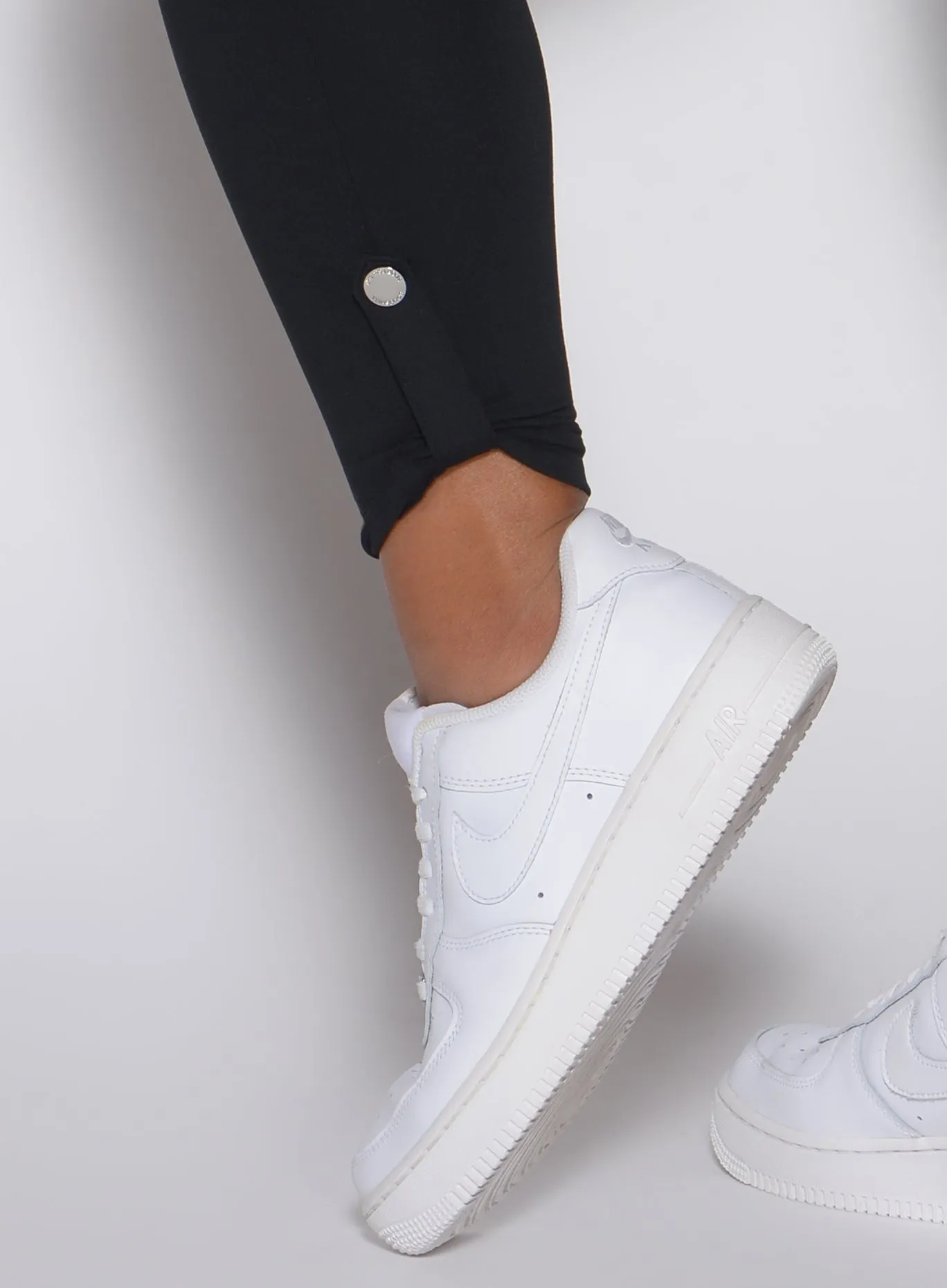 Cargo Edge Leggings For Men Double Layer Non See Travel Enthusiast