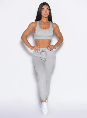 Sweat Joggers Reinforced Pockets