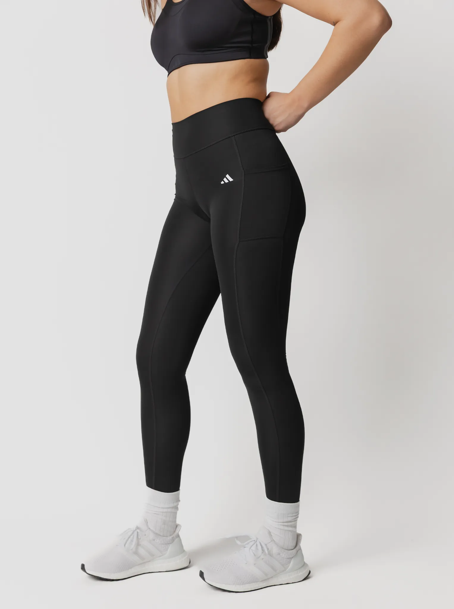 Optime Stash High-Rise 7/8 Leggings City Style Fresh Vibe