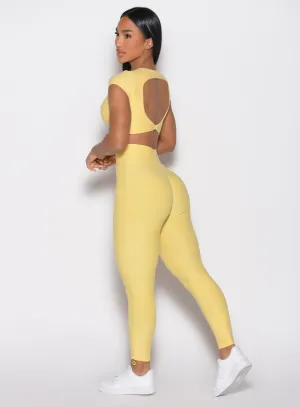 Tall Fit Thermal Warm Toggle Pull Leggings