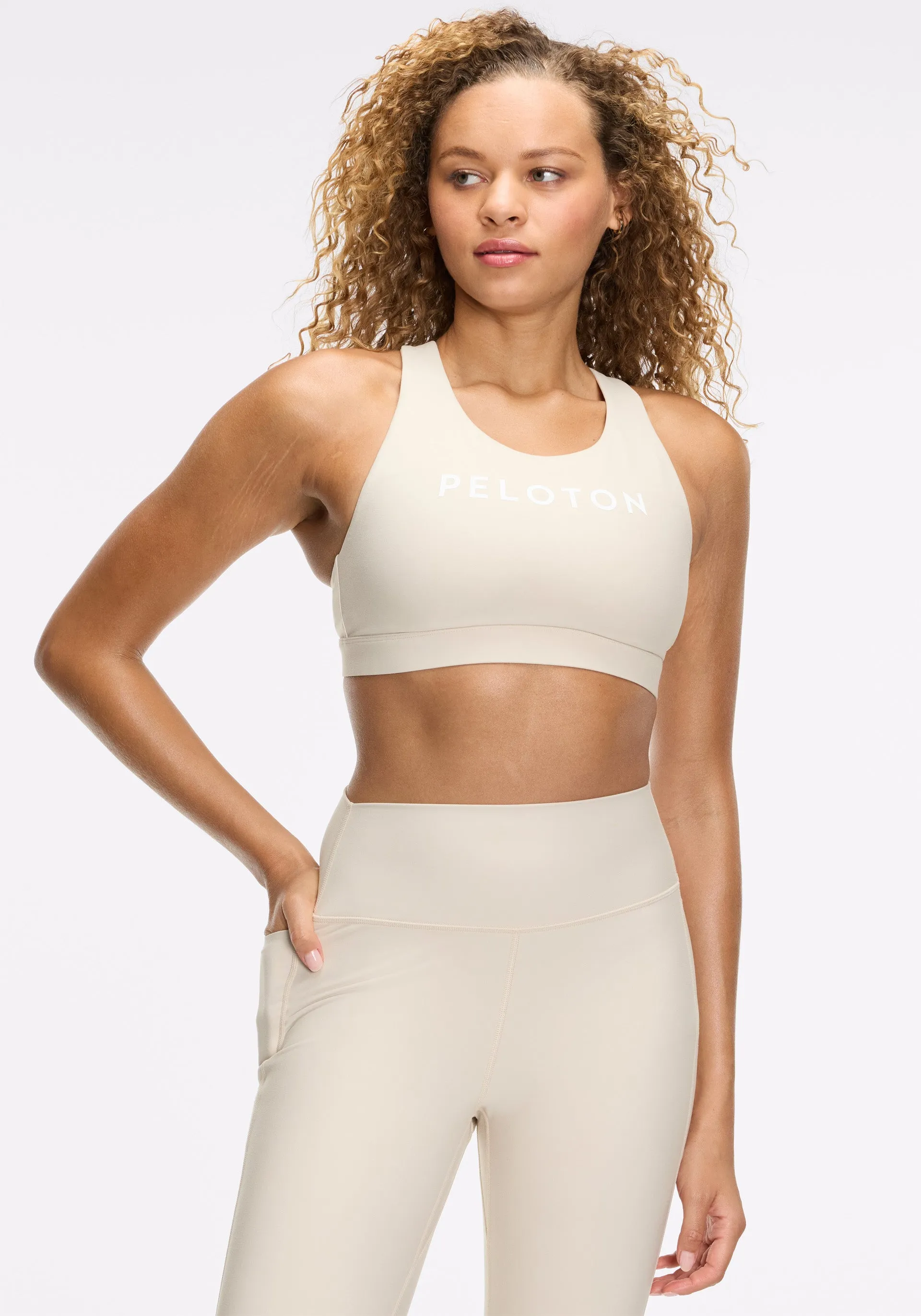 Loungewear Lightweight Feel Oatmeal Cadent Legging Set