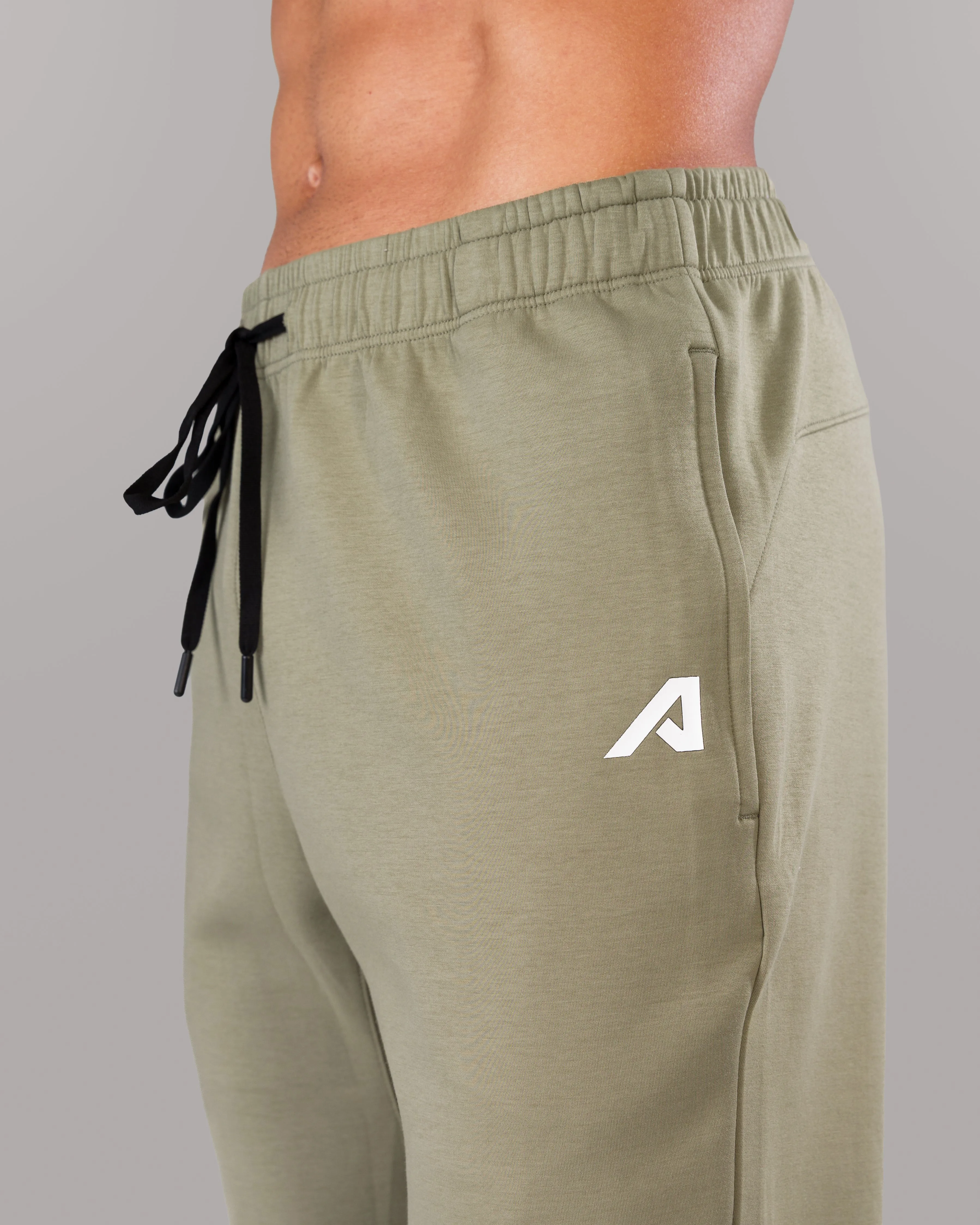 Vantage Jogger - Tactical Olive Ripstop Fabric Technology