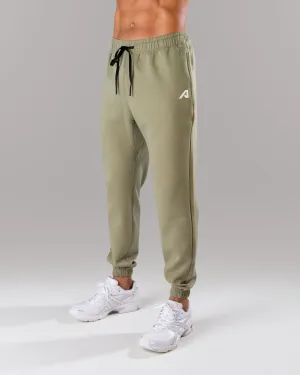 Ventilated Panels Hidden pockets Vantage Jogger - Tactical Olive