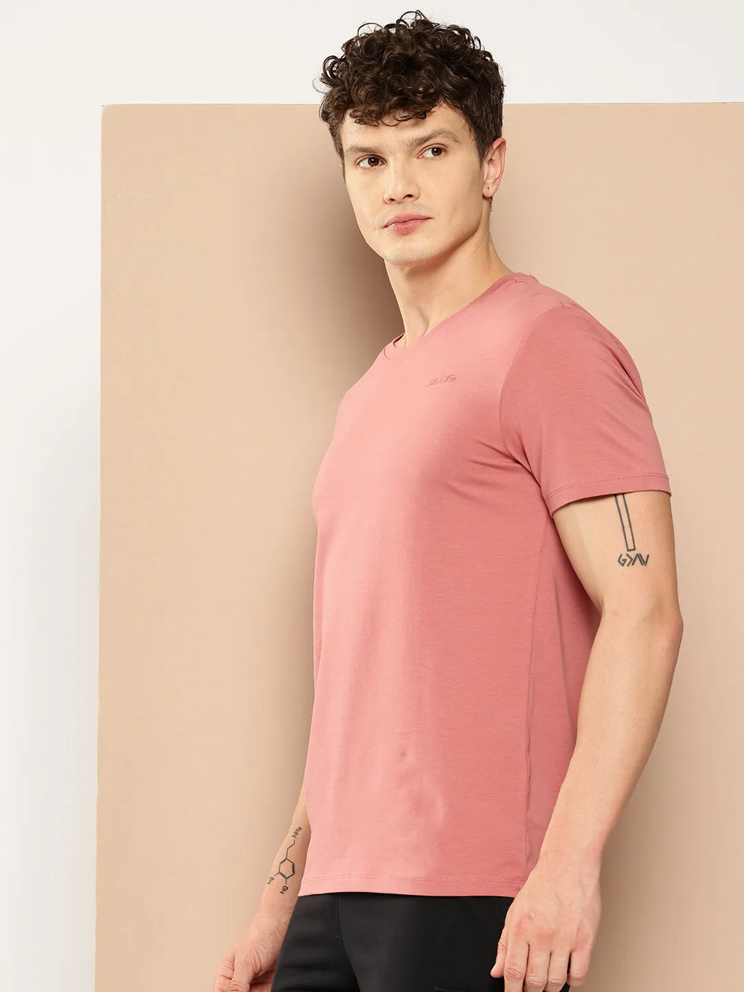 Hike Fit Lake Mood CottonLycra Tee