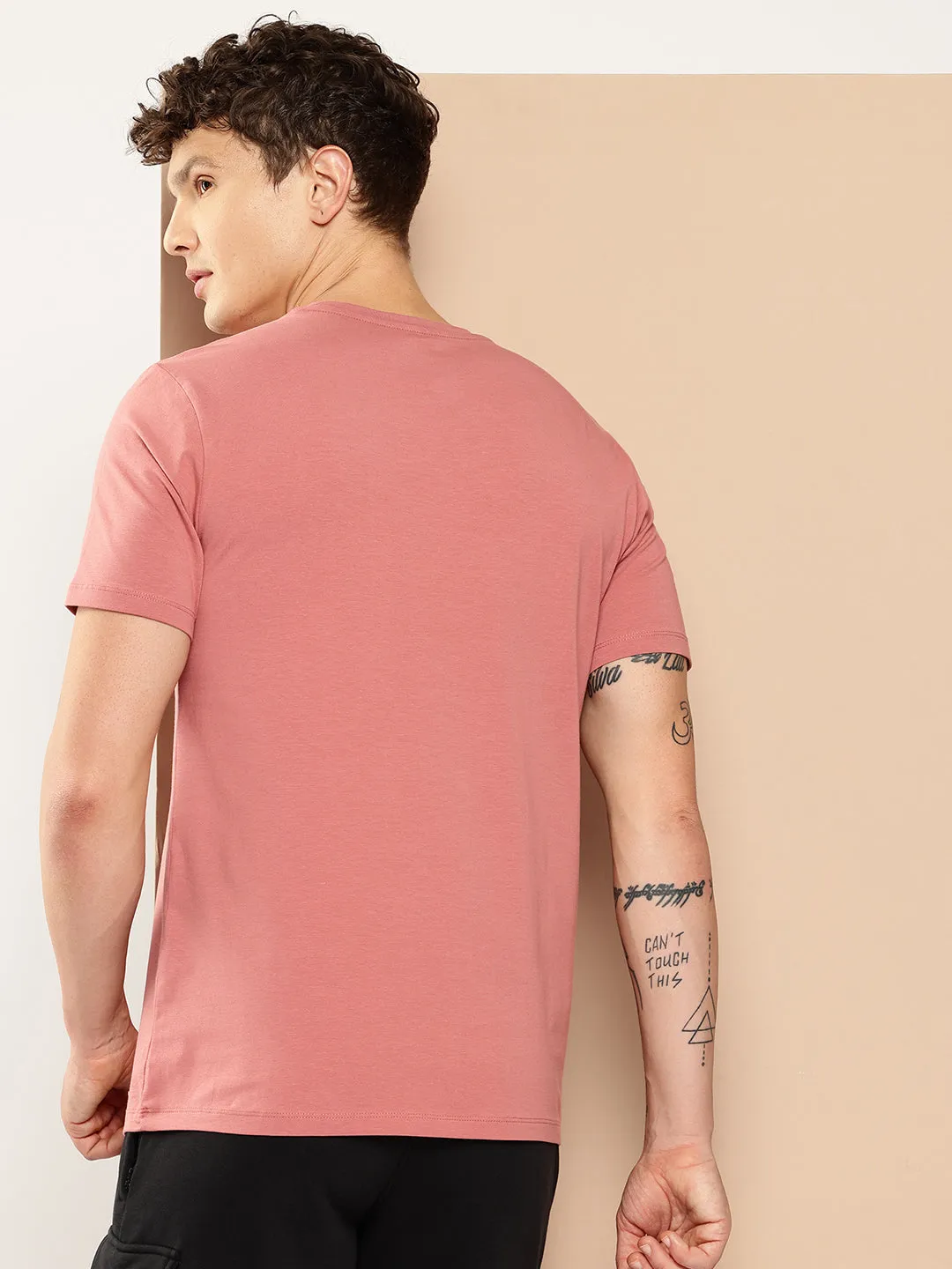 CottonLycra Tee Brave Fit