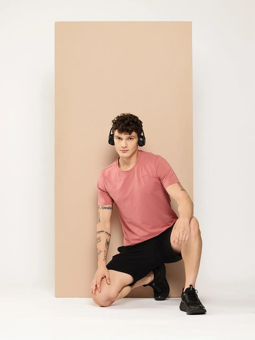 CottonLycra Tee WaterRepellent Finish