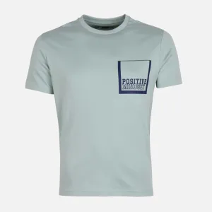 NonBindingCollar MEN ROUND NECK T-SHIRT REGULAR FIT