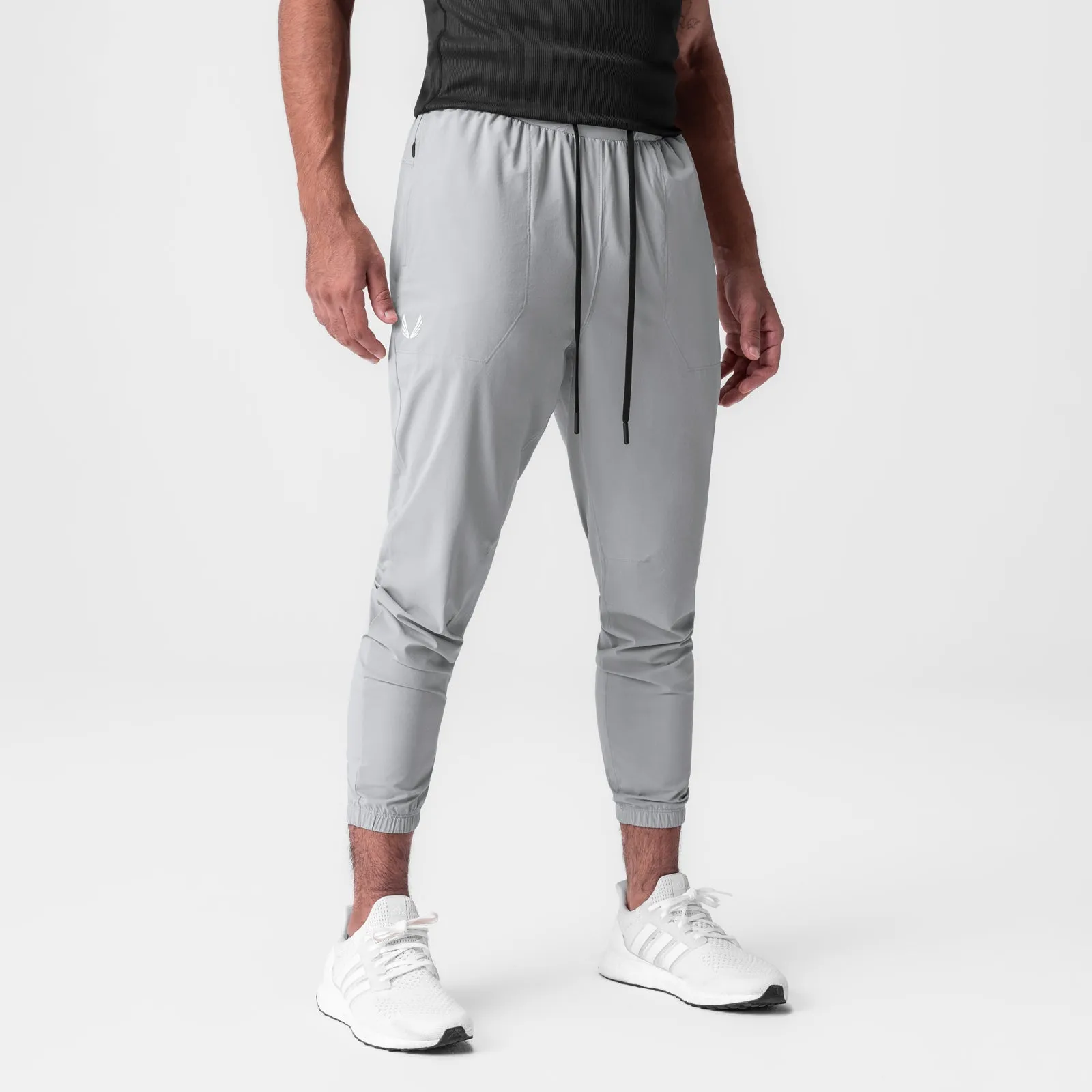 0996. Aerotex? Training Jogger - Slate Grey Street Utility Flexible Ankle Cuffs
