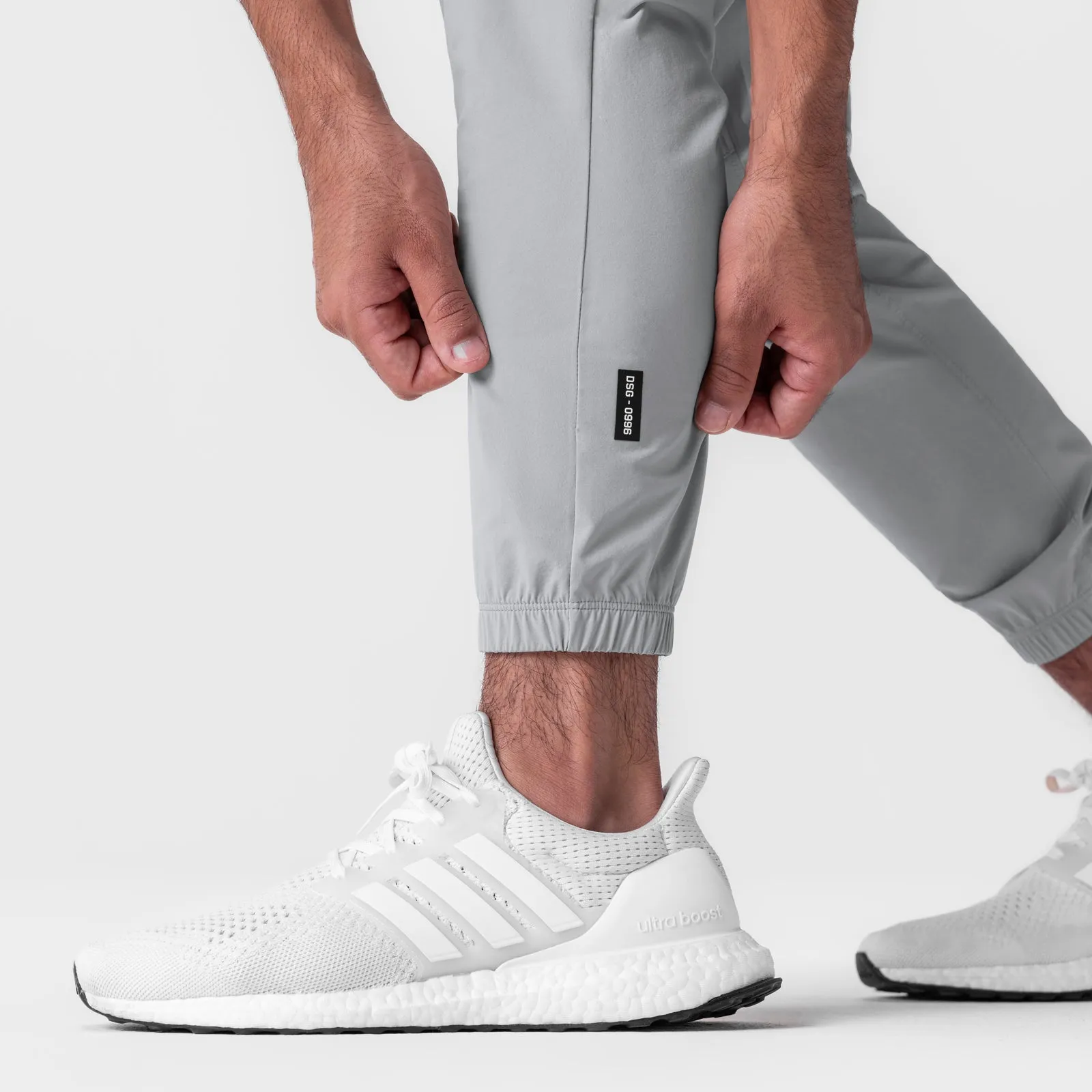 FadeResistant Versatile Design 0996. Aerotex? Training Jogger - Slate Grey
