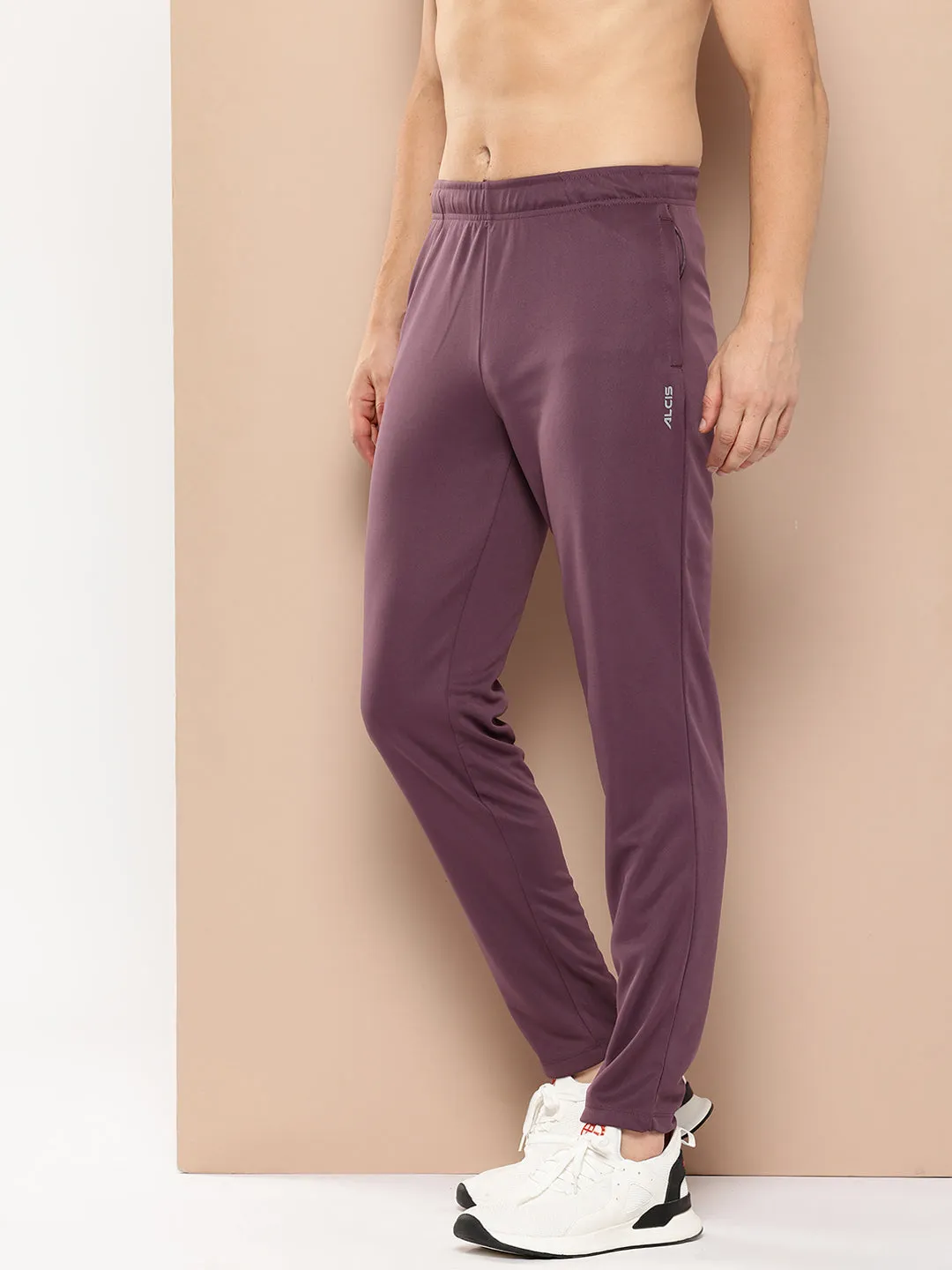 All Day Flex Trackpant High Rise Design