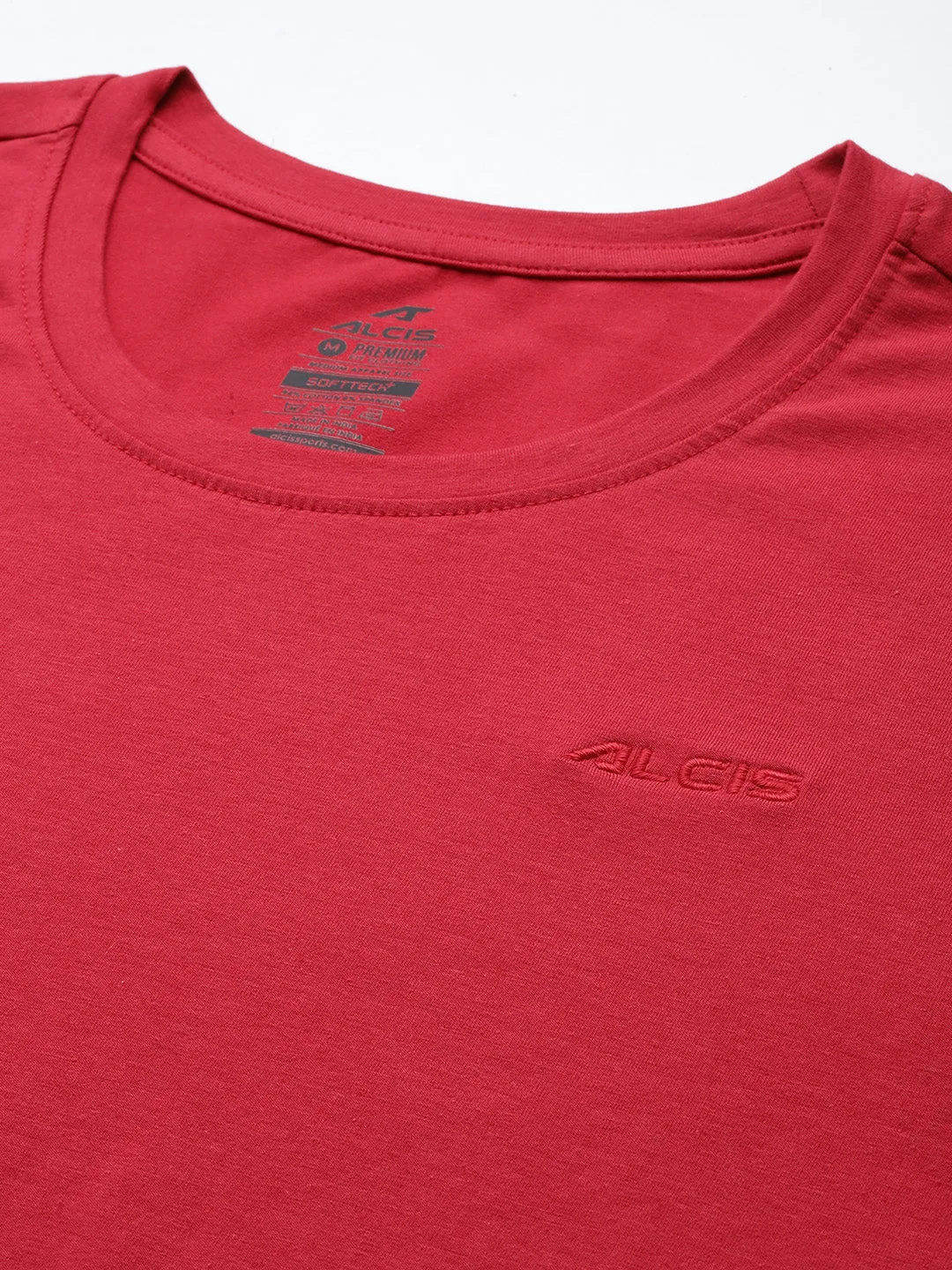 Cotton Lycra Tee EasyCareMaterial