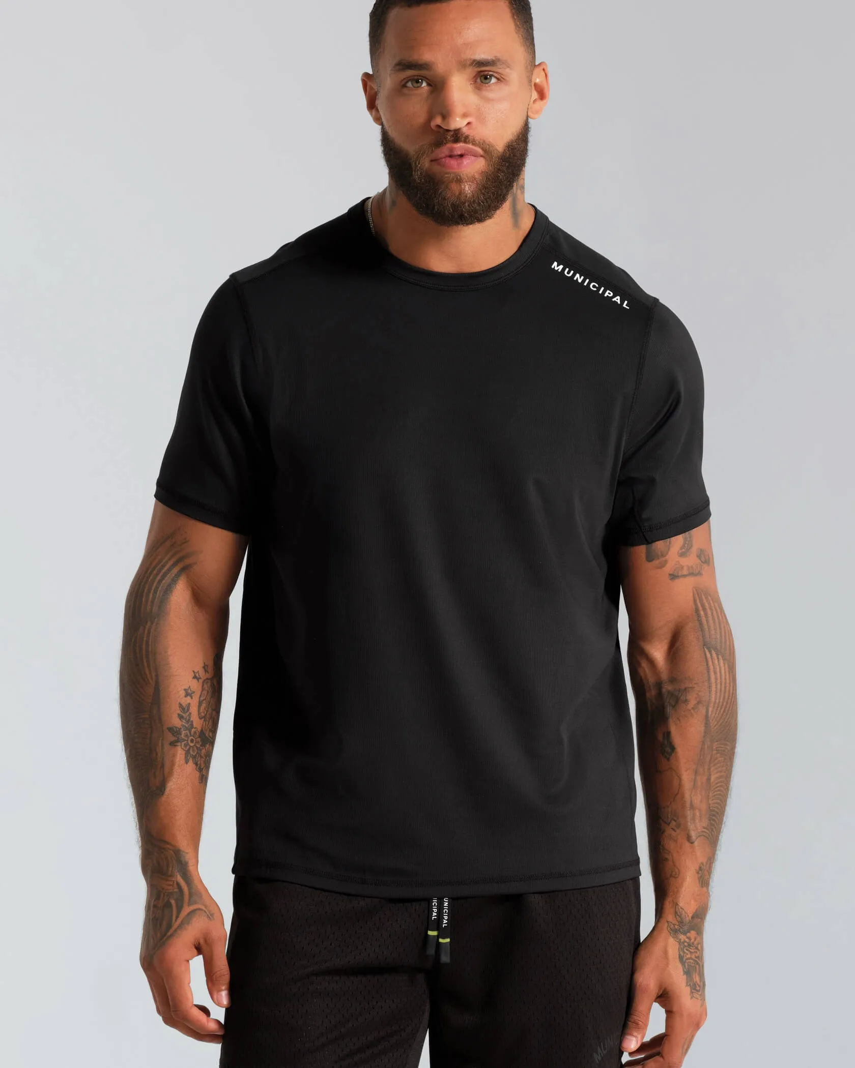 NoRubEdging Modern Chic Sportcross Tech T-Shirt
