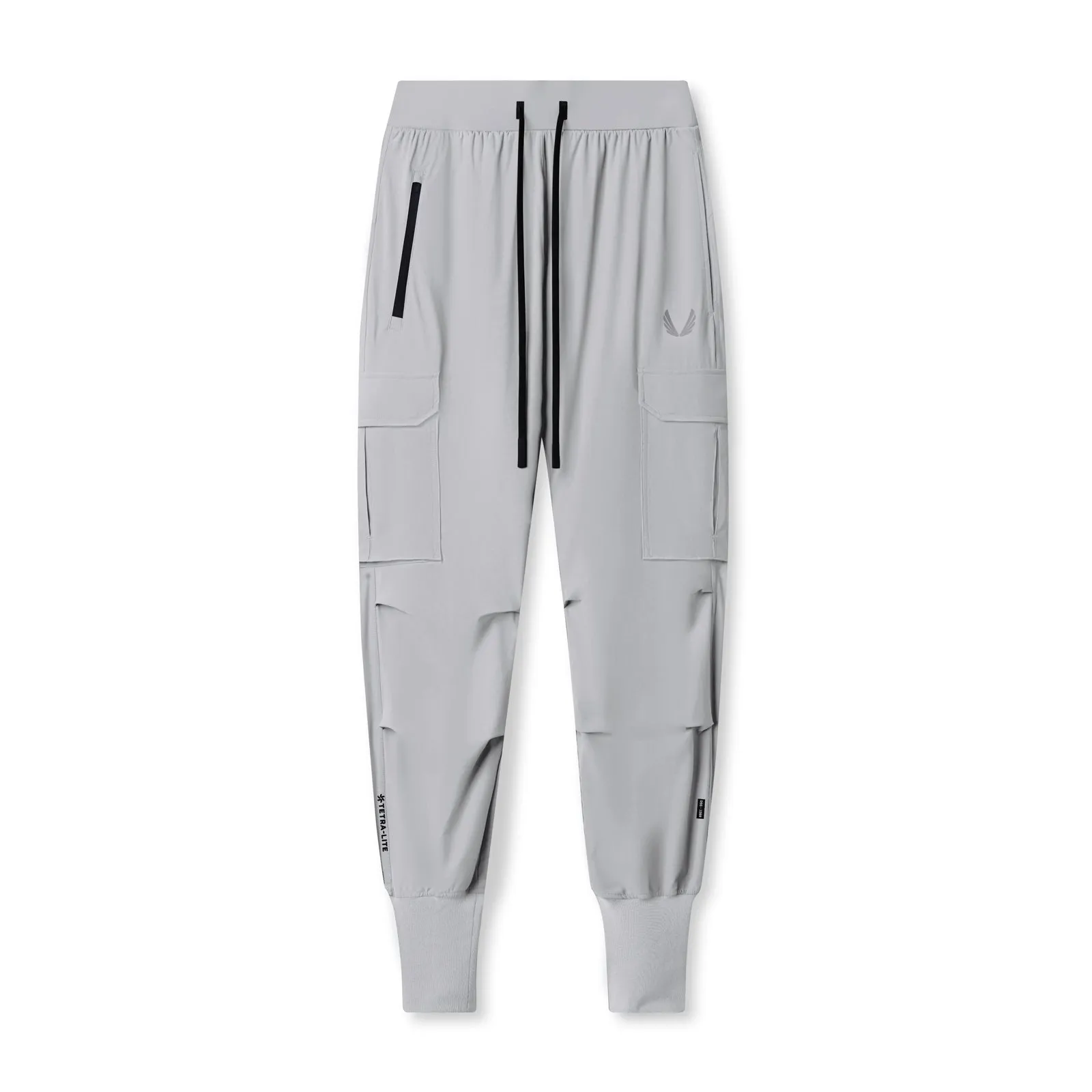 HeatRegulating 1099. Tetra-Lite? Ice Cargo High Rib Jogger - Slate Grey