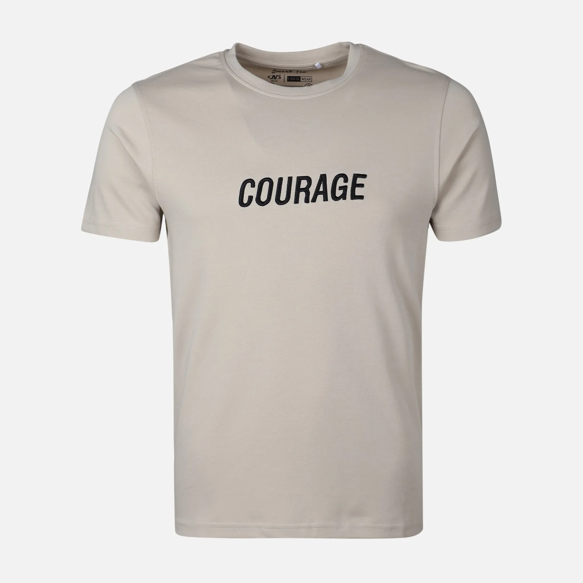 Hero Mode MEN T-SHIRT ROUND NECK REGULAR FIT