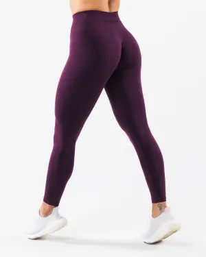 Postpartum Fit Airport Travel Chill Vibes Amplify Gravity Legging - Regio
