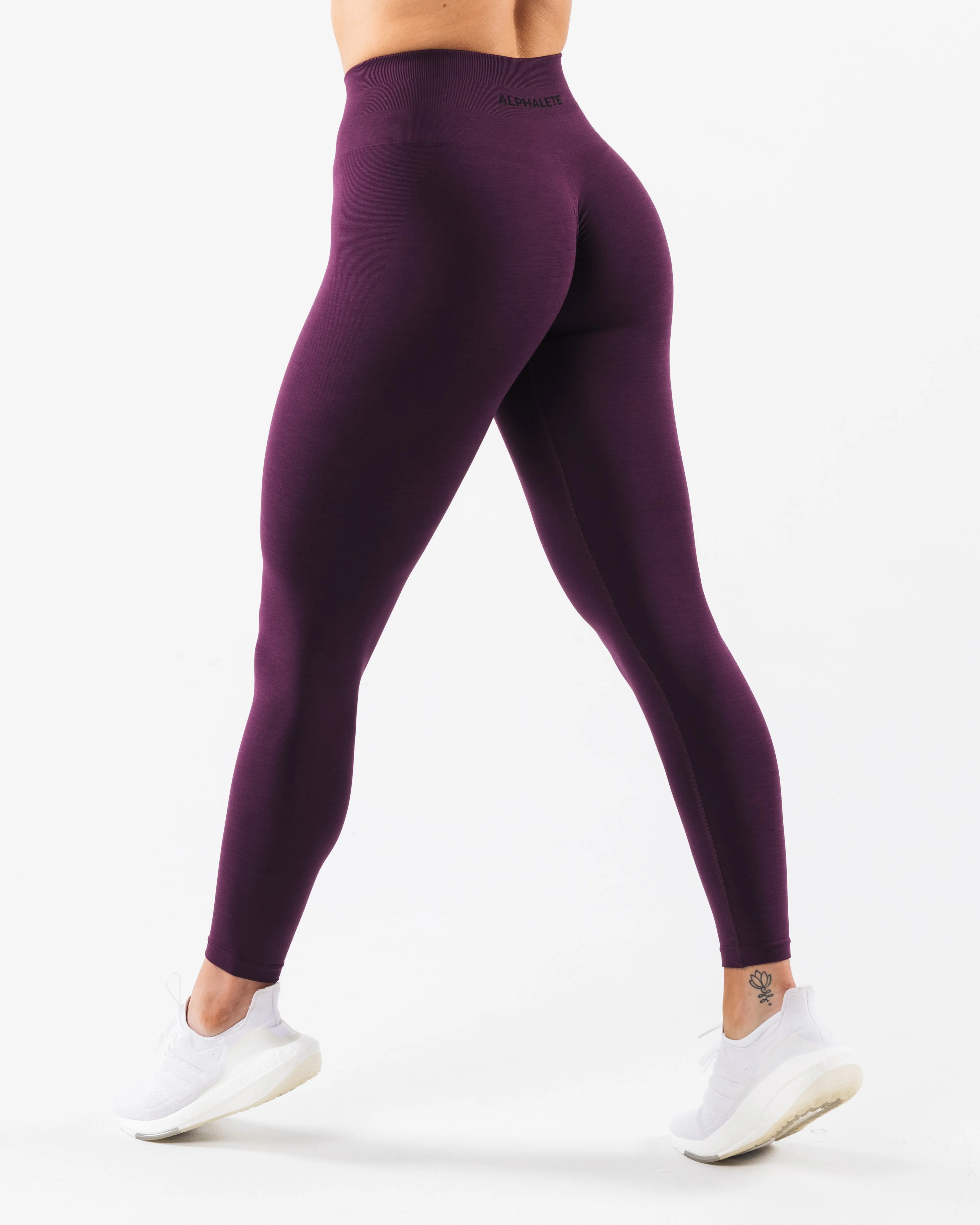 Postpartum Fit Airport Travel Chill Vibes Amplify Gravity Legging - Regio