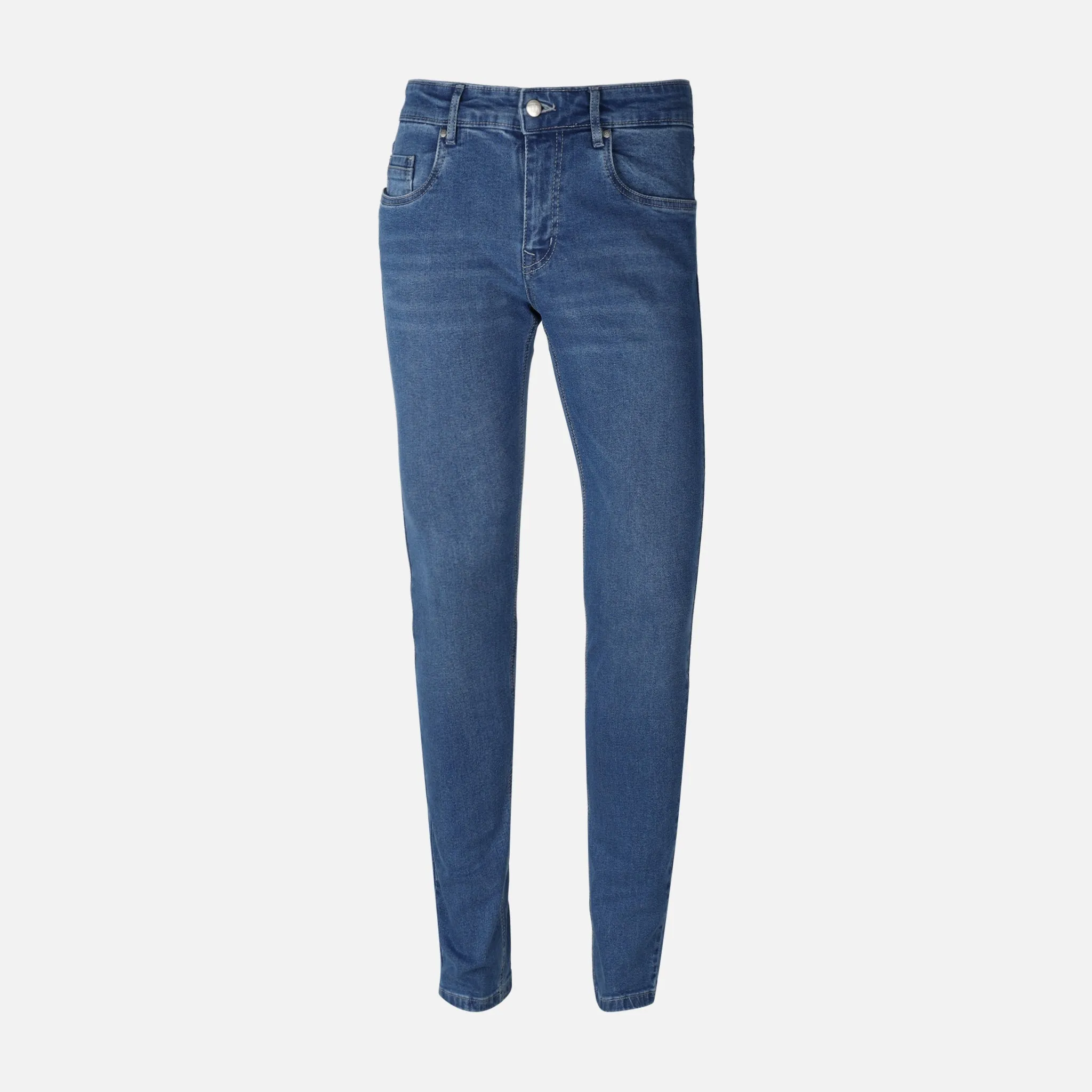 MEN PANTS JEANS SLIM FIT Everyday Neutral