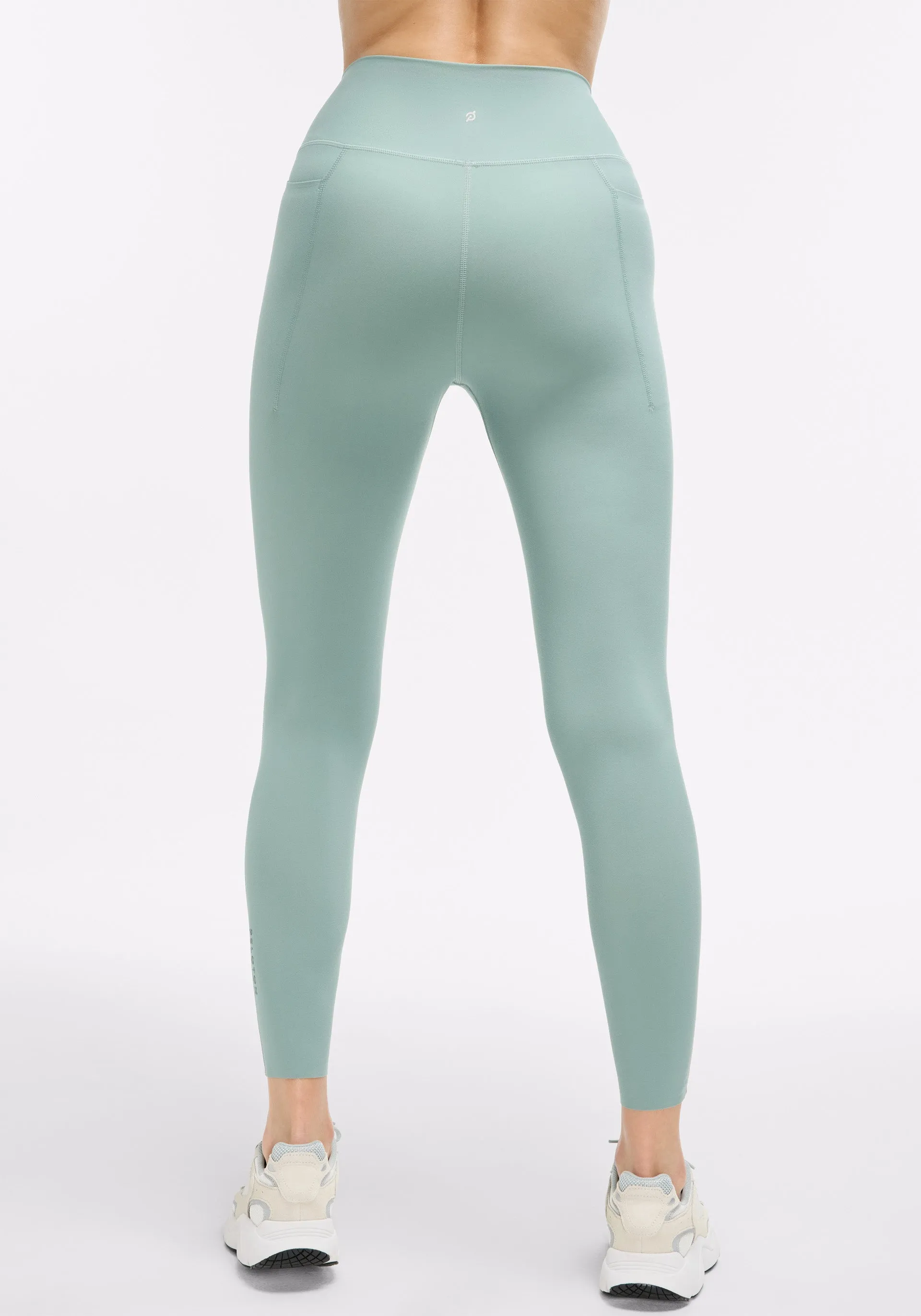 Cadent High Rise Pocket Legging 25" Tall Fit Shape Retain Super Flex