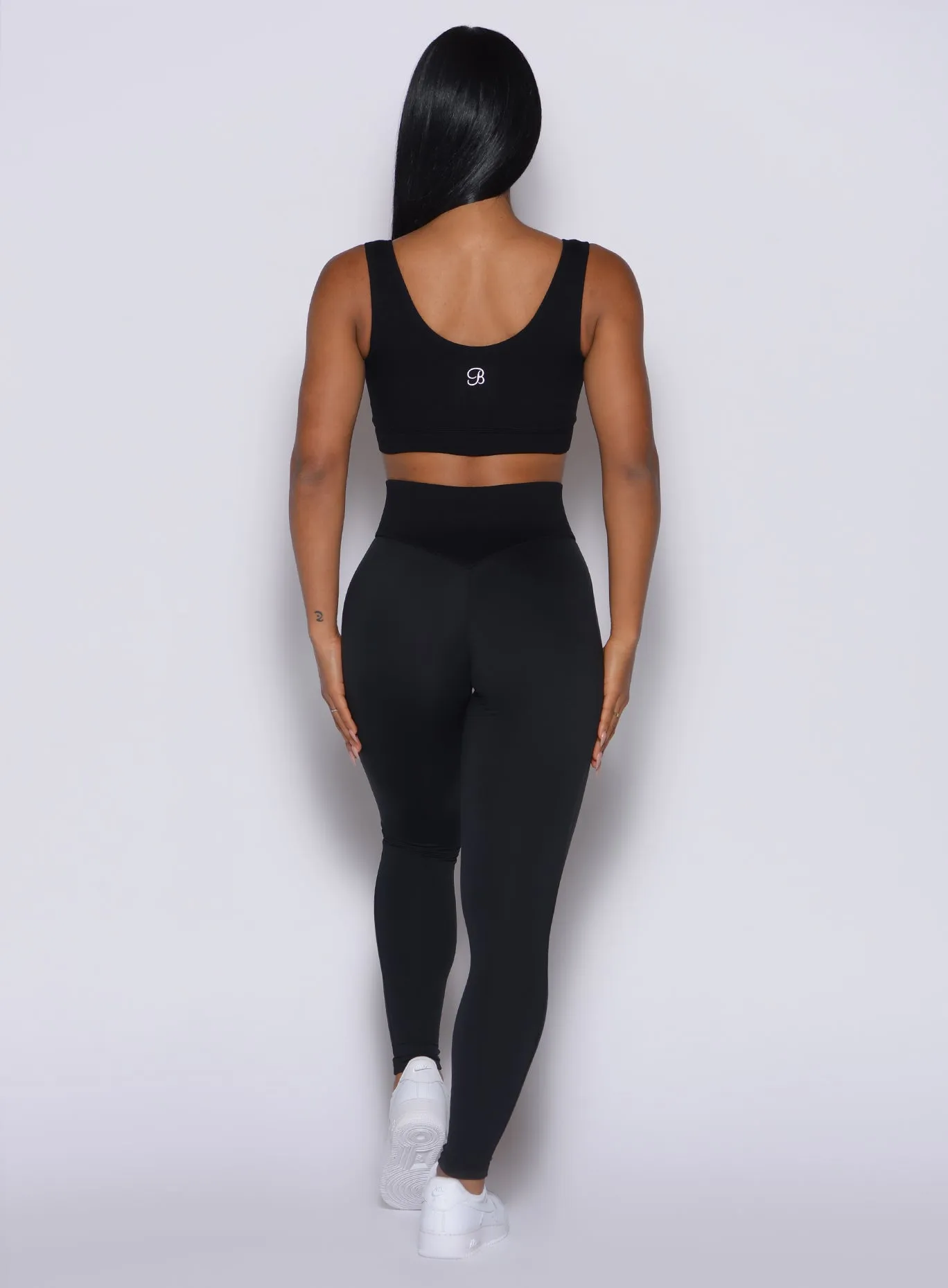Soft Layers Zen Mode Figure Leggings