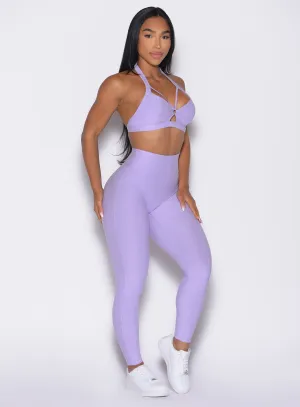 Anti Pilling Finish Movement Leggings