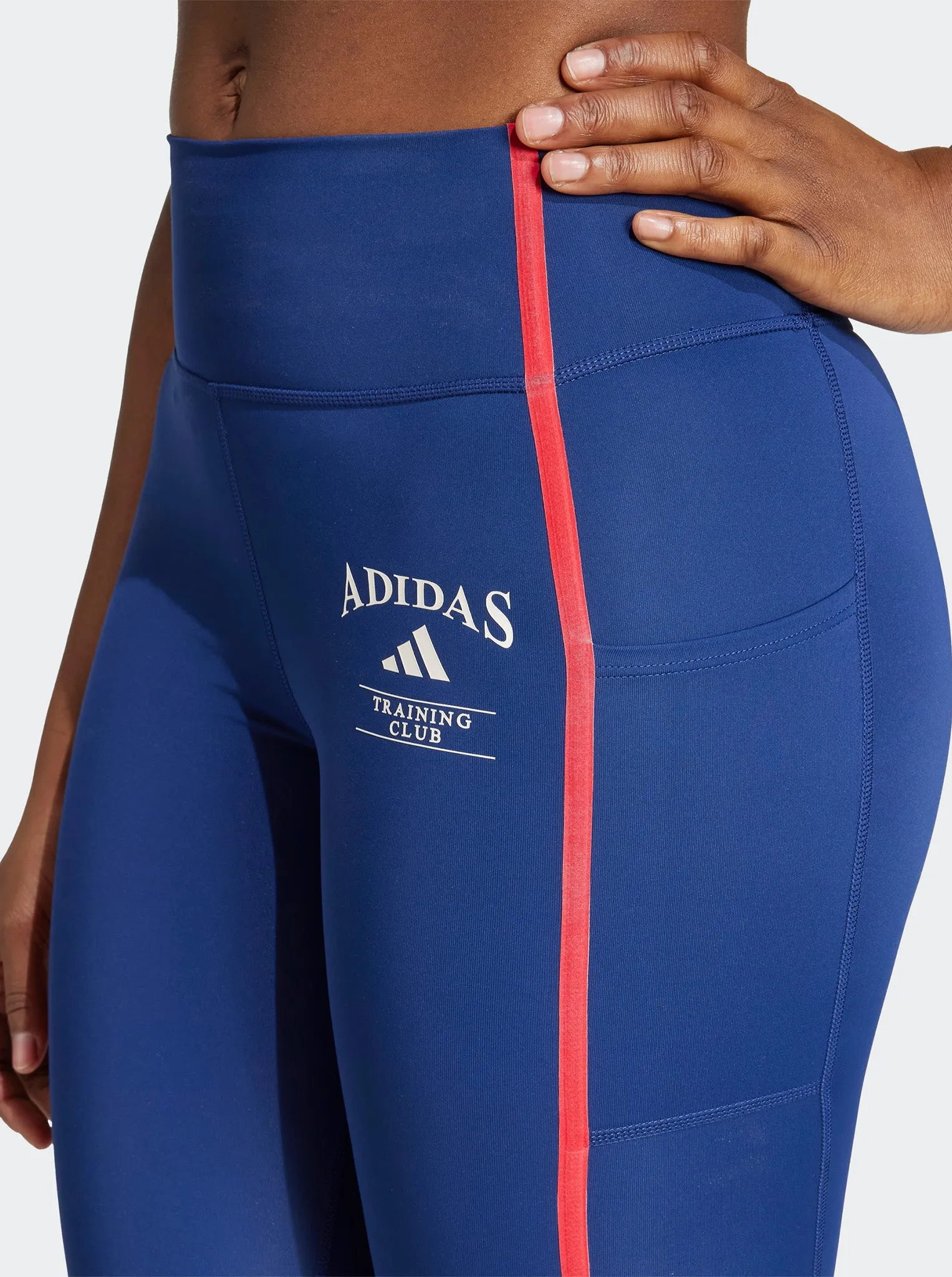 Optime Heritage Full-Length Leggings Pro Athlete Travel Outfit Everyday Look