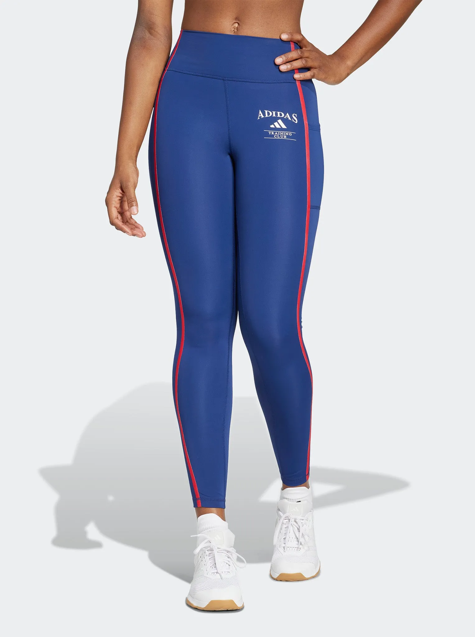 Optime Heritage Full-Length Leggings Hiking Trail Non See