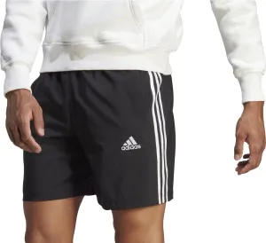 adidas AeroReady Essentials Chelsea 3 Stipes Mens Training Shorts - Black Snowboarding Gear