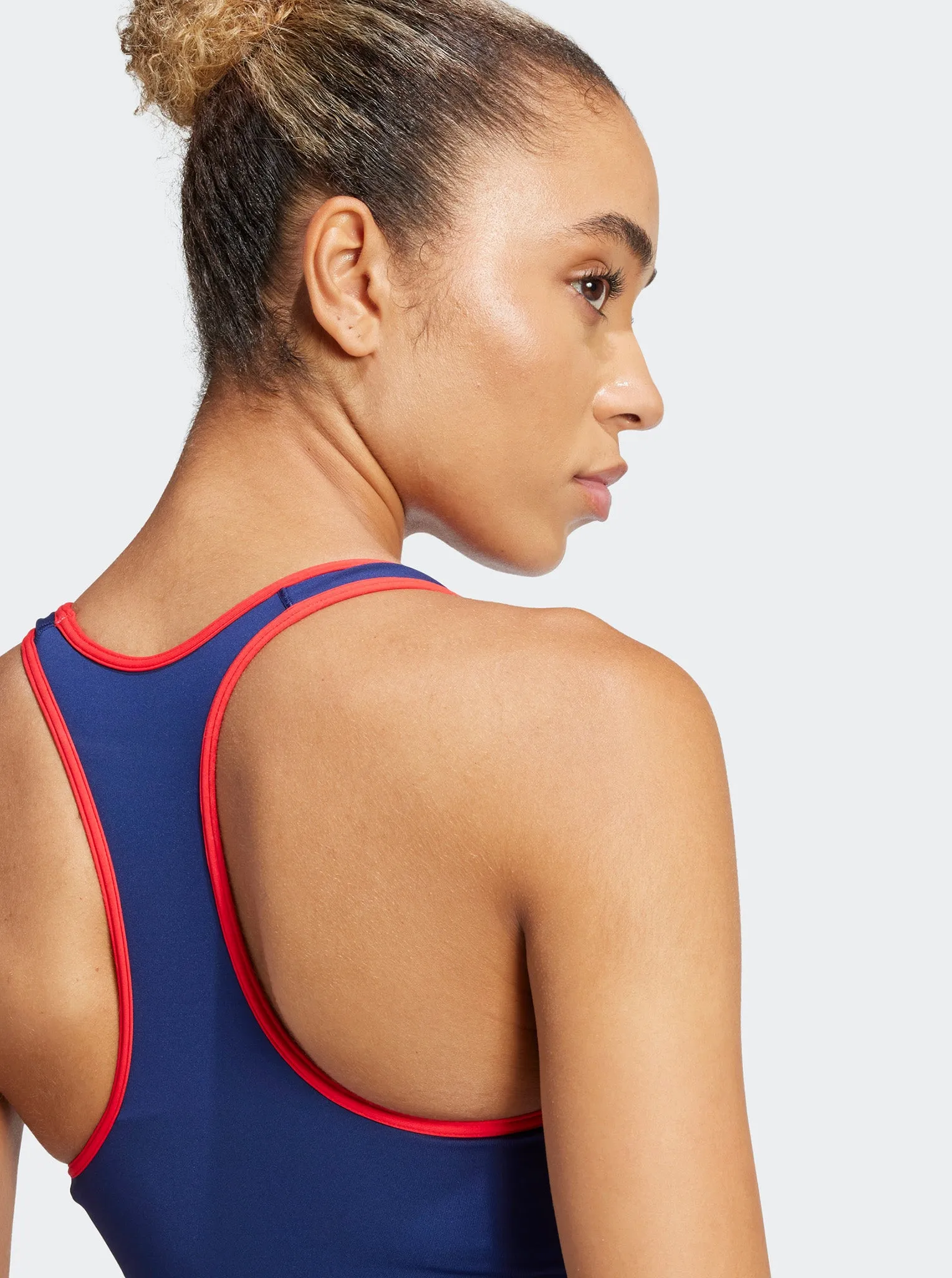 Sporty Vibes Powerimpact Medium-Support Heritage Bra