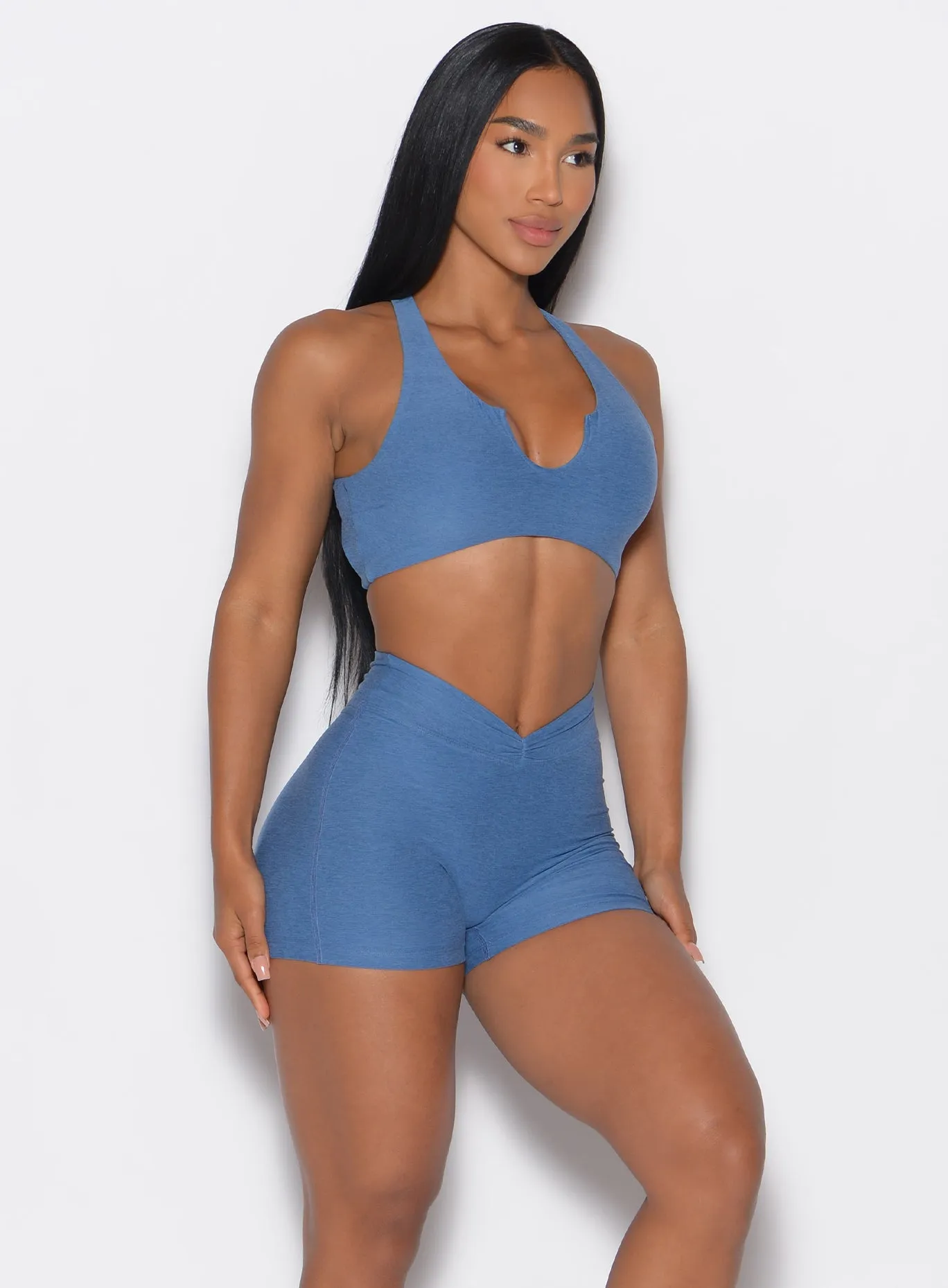 Fresh Day Fitness Look V Active Shorts