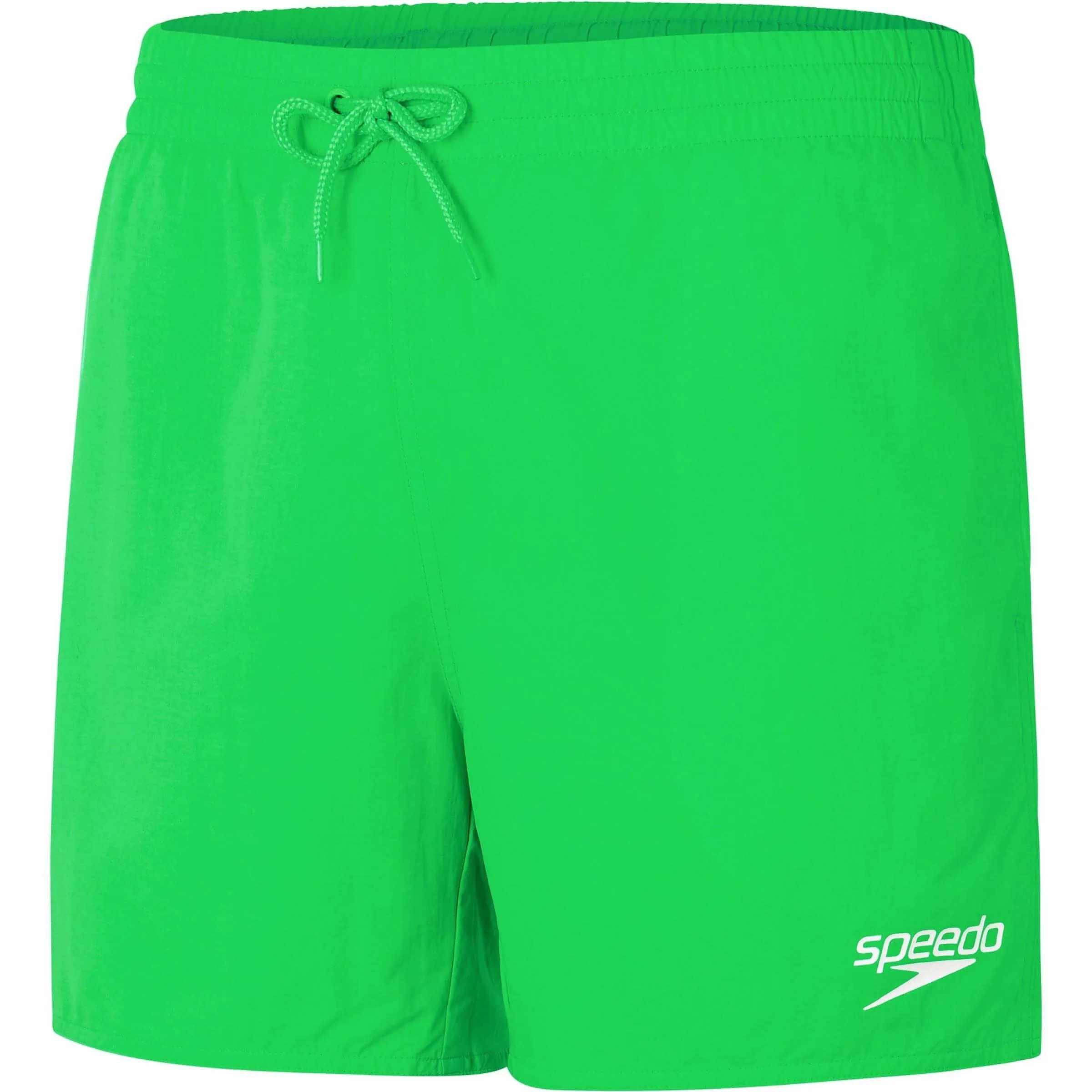 Quick Dry Lining Sunny Life Speedo Core Leisure 16 Inch Mens Swim Shorts - Green