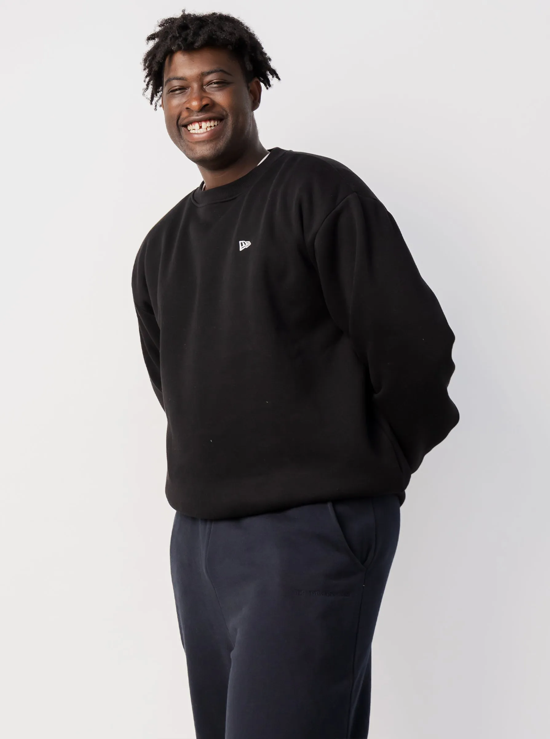 Crew Sweat Minimal Comfort