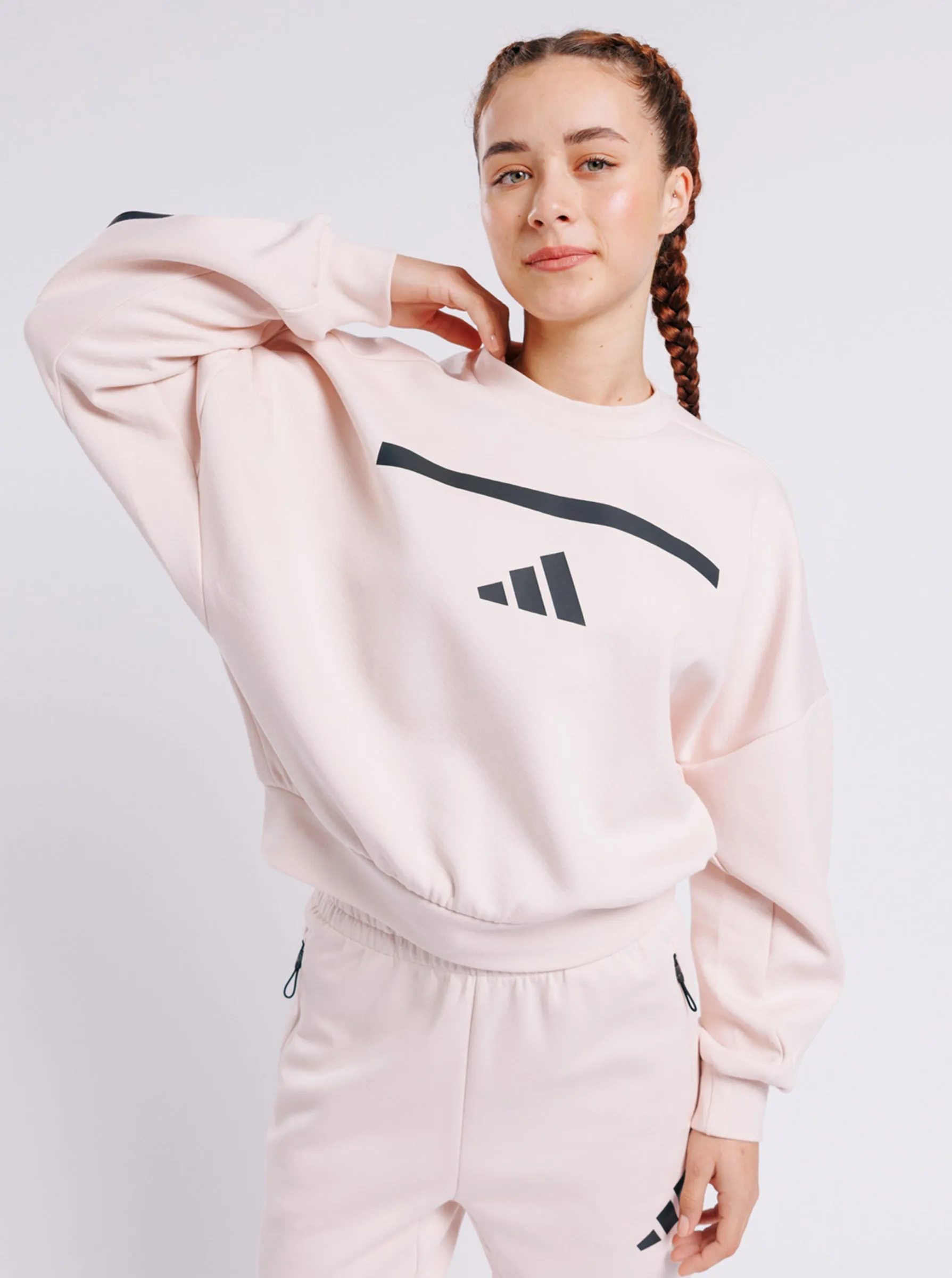 Modern Design Senior Z.N.E. Sweatshirt