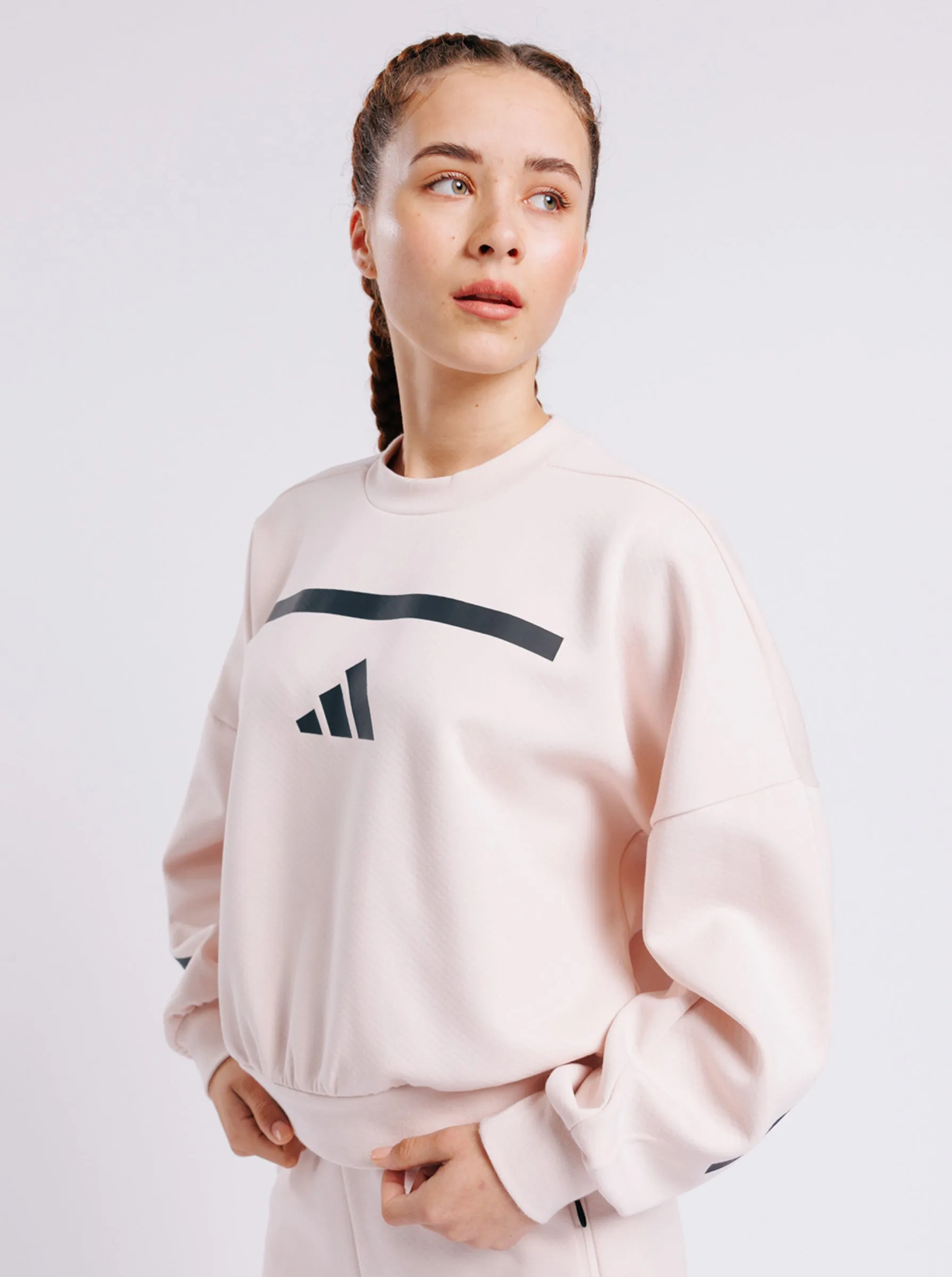 Back Graphic Z.N.E. Sweatshirt