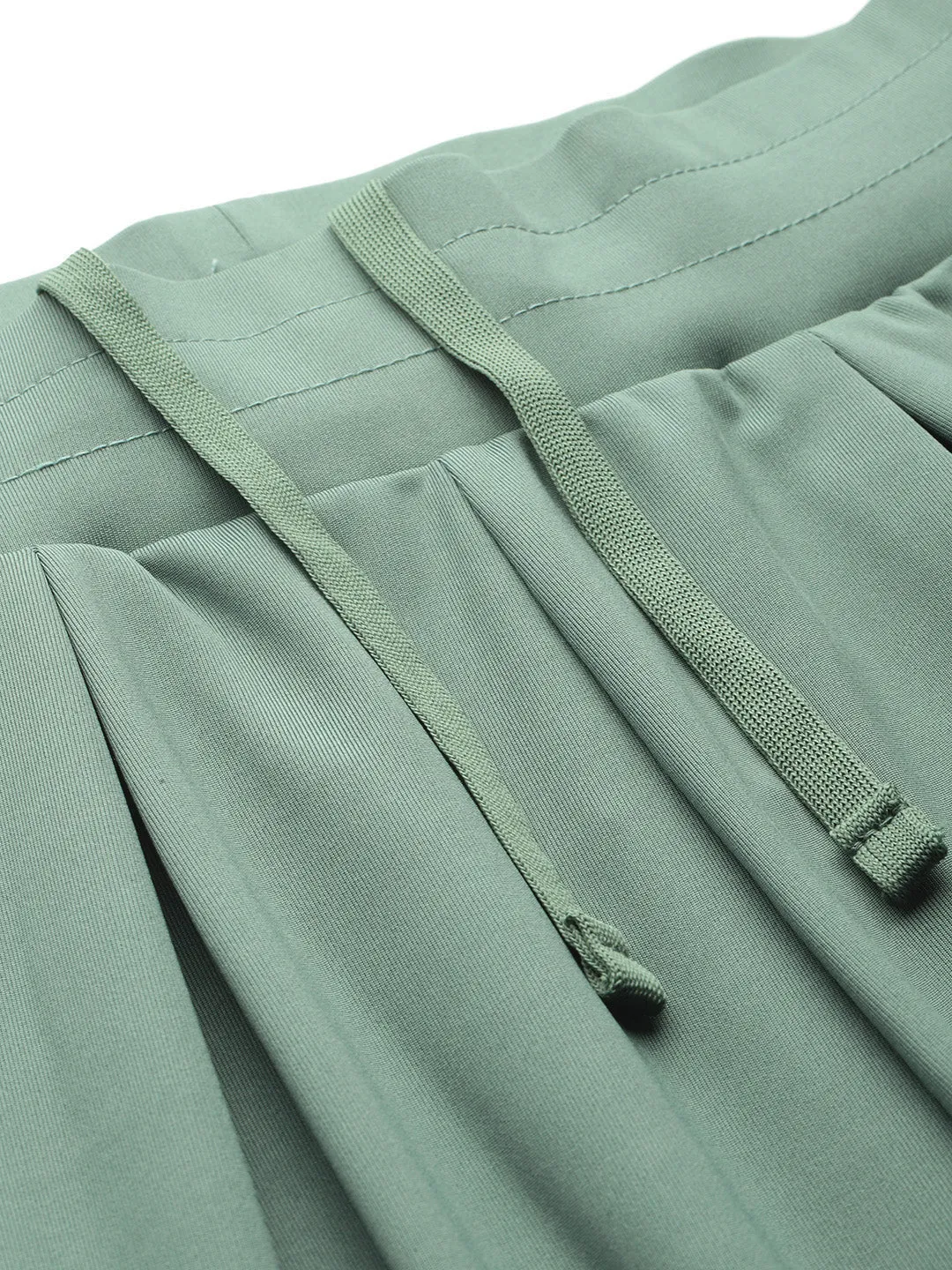Hidden Pocket System AdjustableTabs Flexi Groove Flare Pants