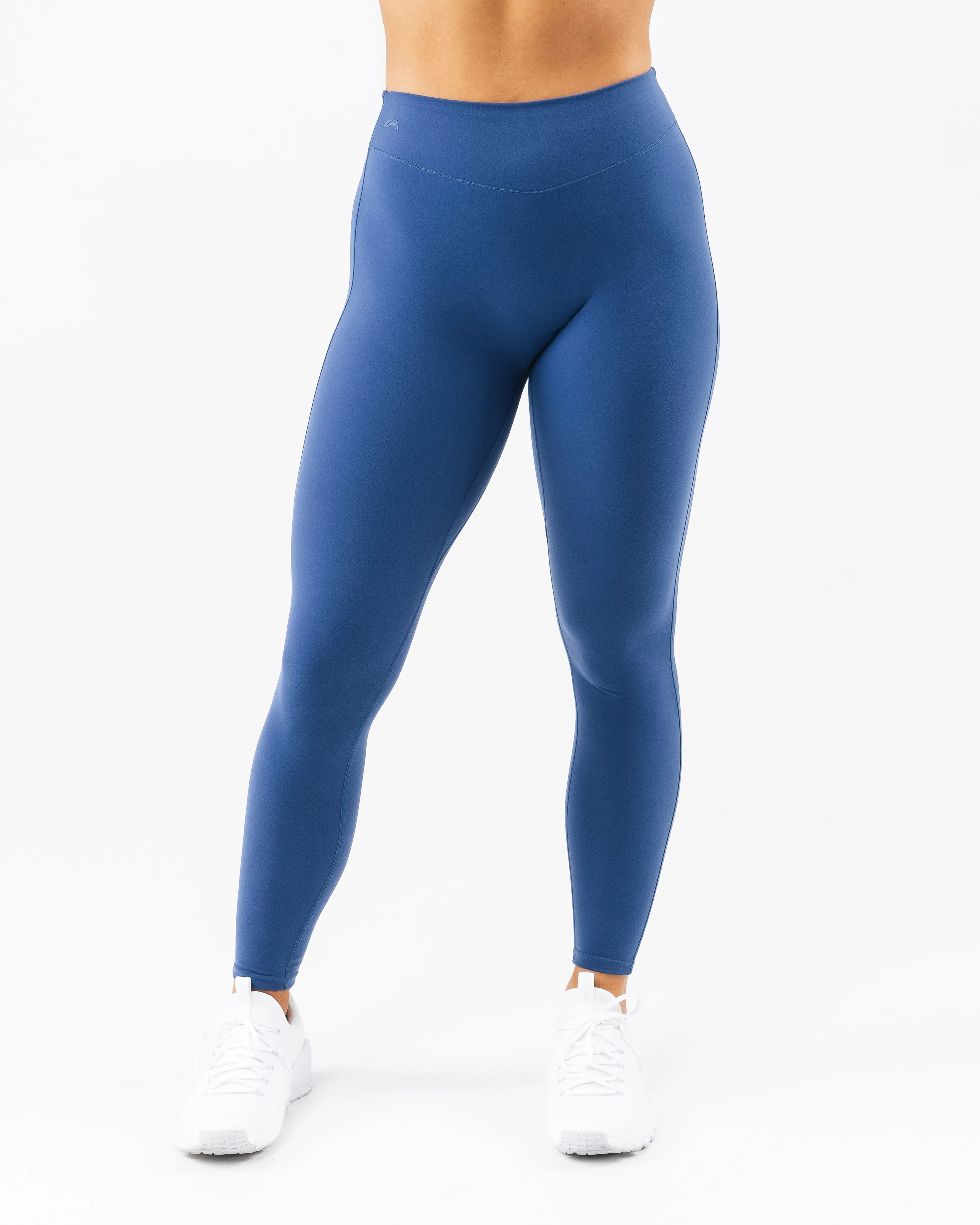 Body Flex Effortless Style Dip Back Legging - Oceania