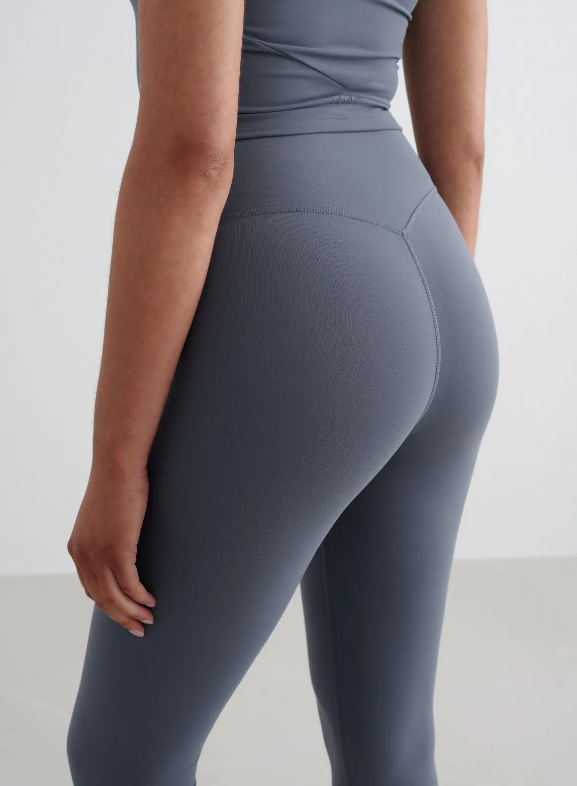 Anti Pilling Treatment All Fitwear Storm Blue Sense Tights