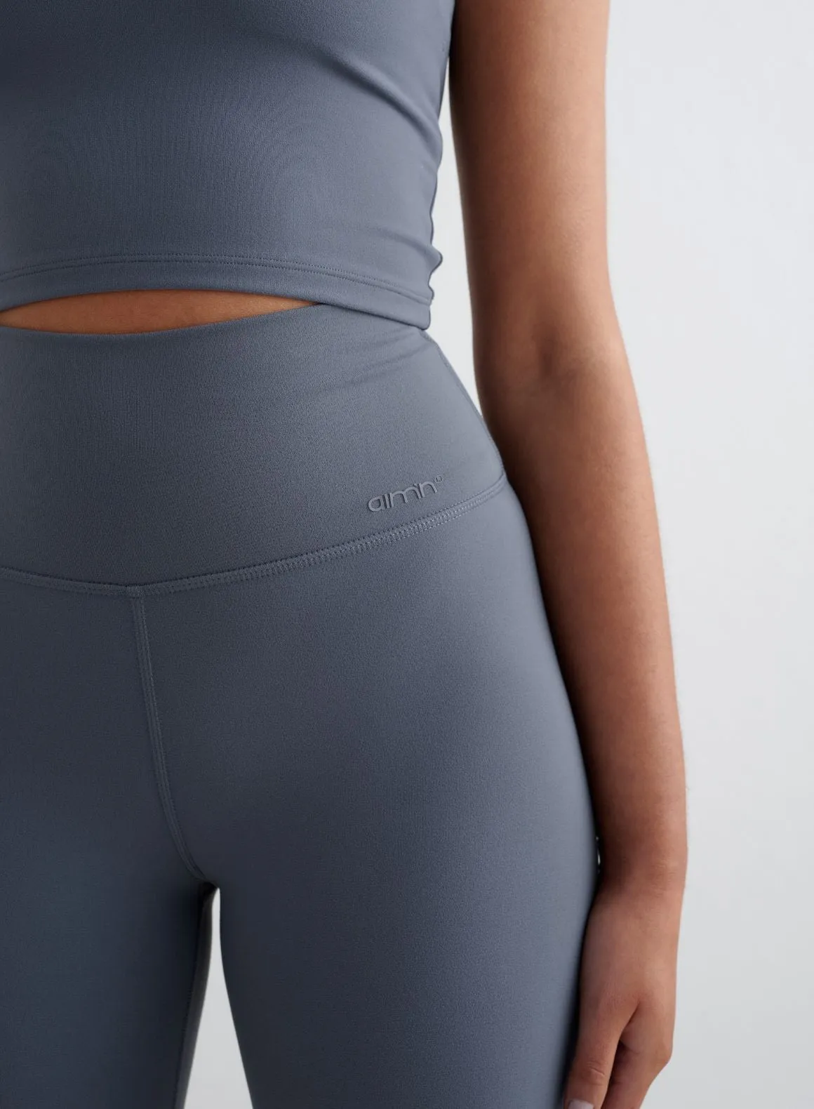 Storm Blue Sense Tights Tight Compression Total Comfort