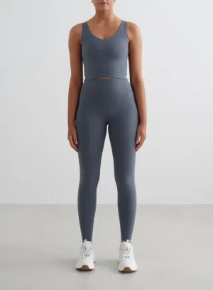 Storm Blue Sense Tights Skin Fit