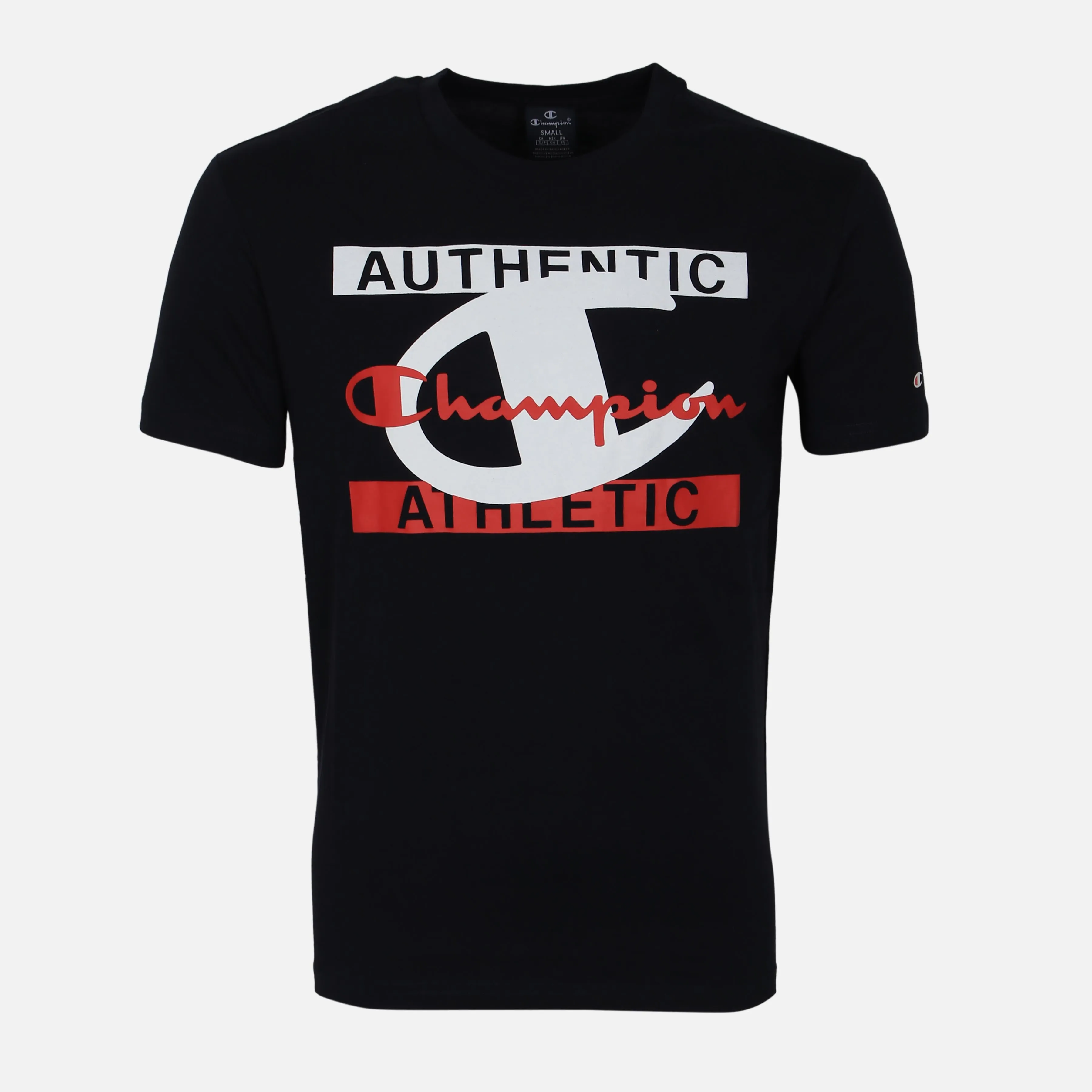 FadeResistantColors Heart Soul MEN CREWNECK T-SHIRT