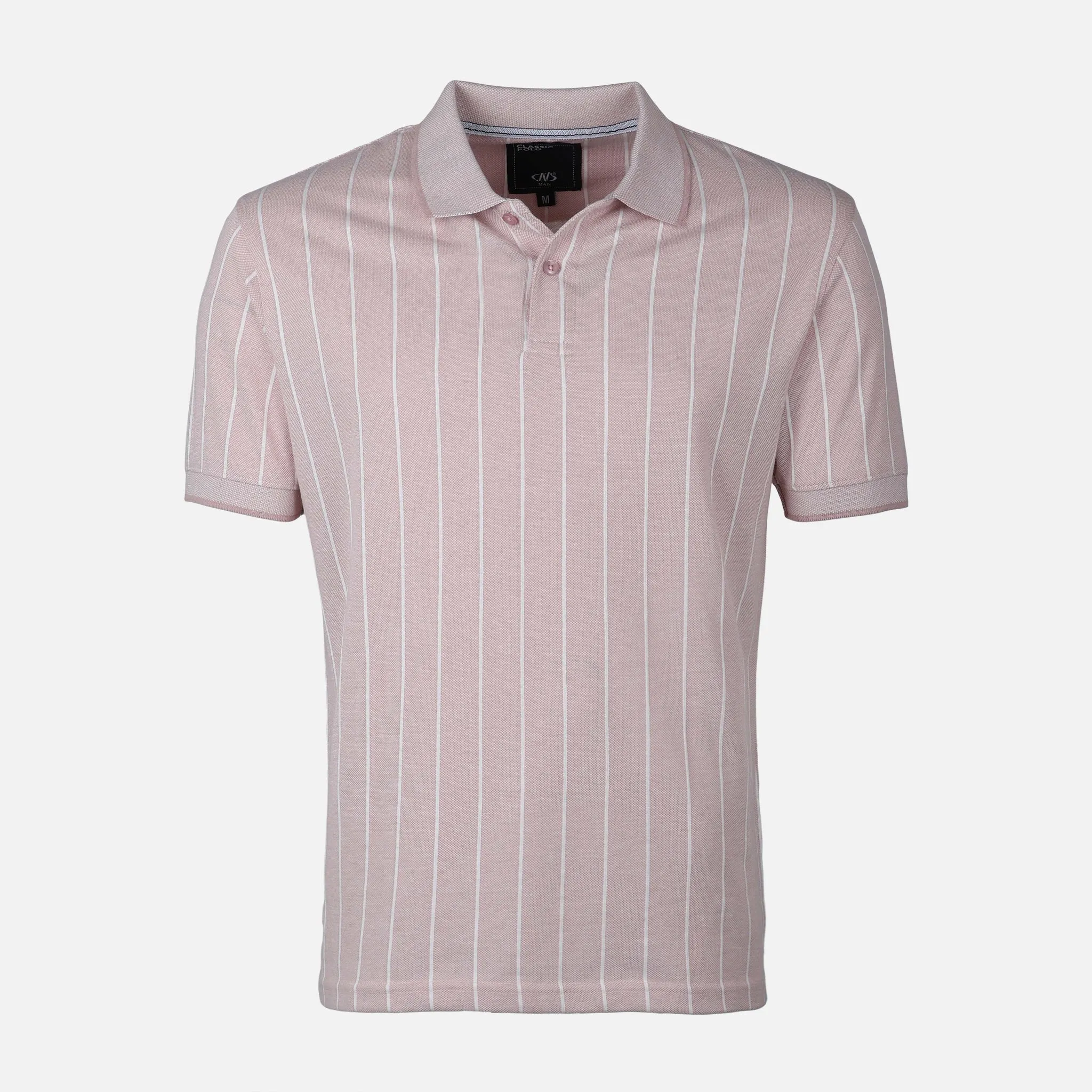 DurableReinforcedElbow MEN POLO PLUS FIT